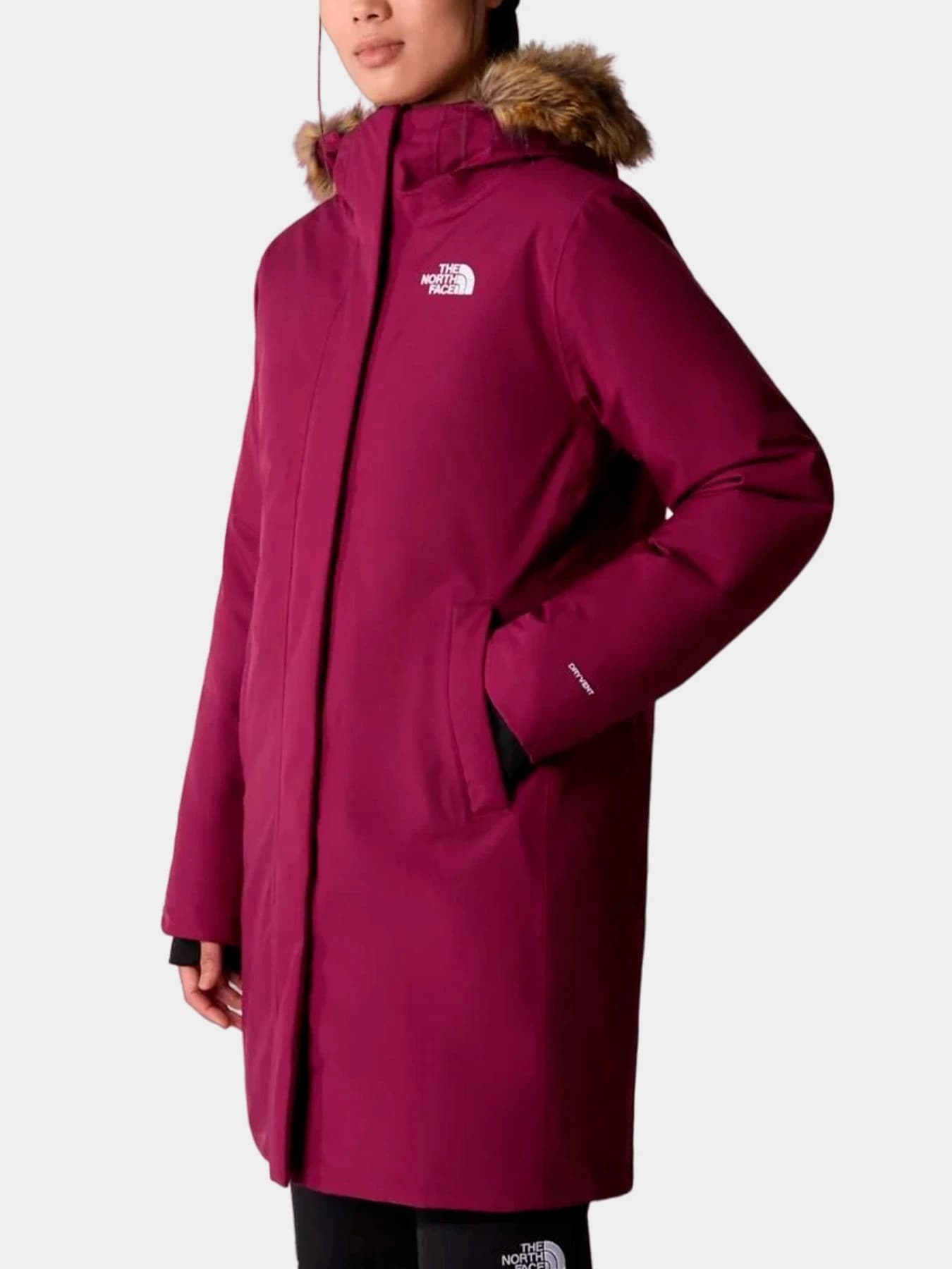 Куртки и дубленки The North Face модель NF0A84J2I0H1