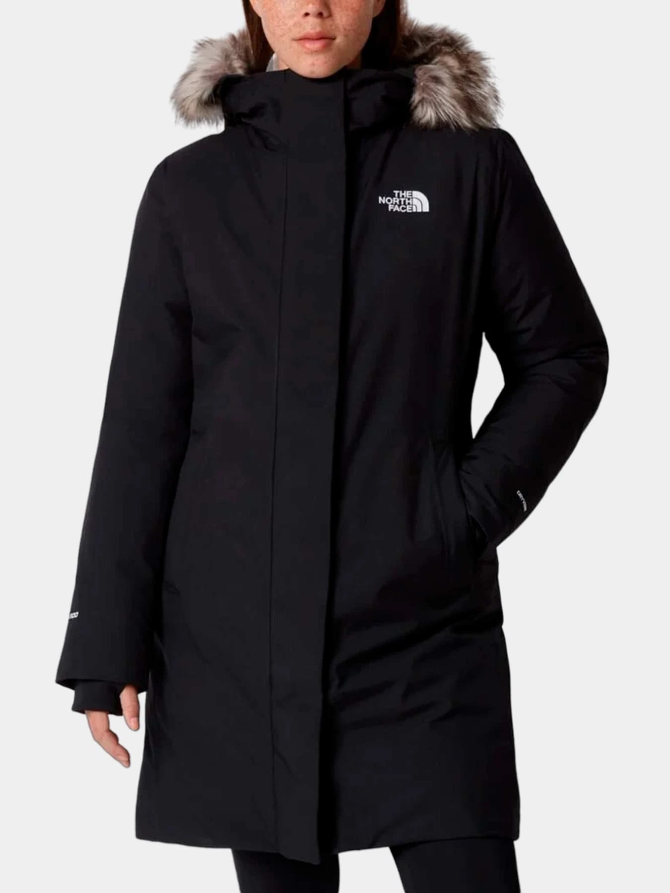 Куртки и дубленки The North Face модель NF0A84J2JK31
