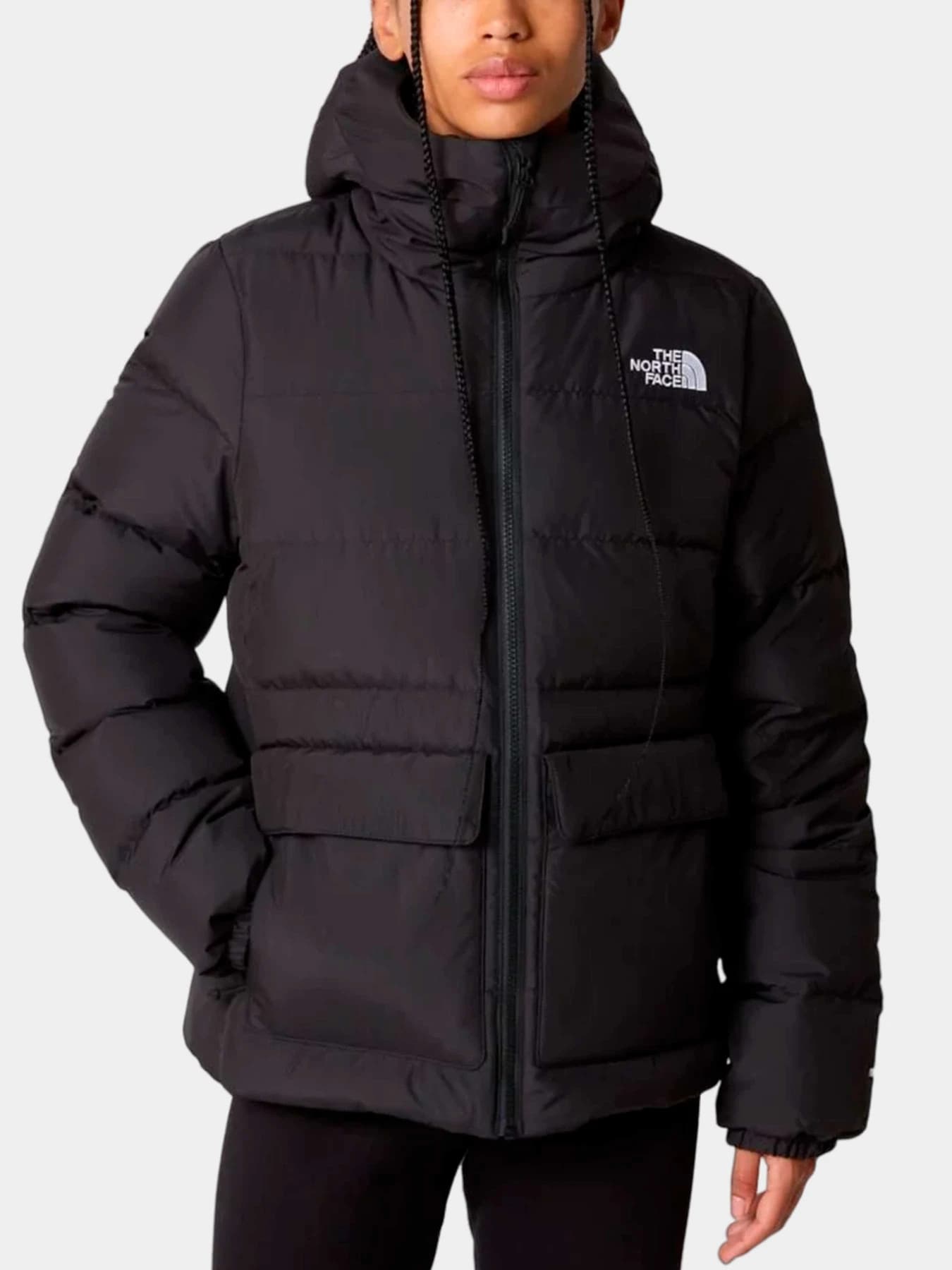Куртки и дубленки The North Face модель NF0A84IWJK31