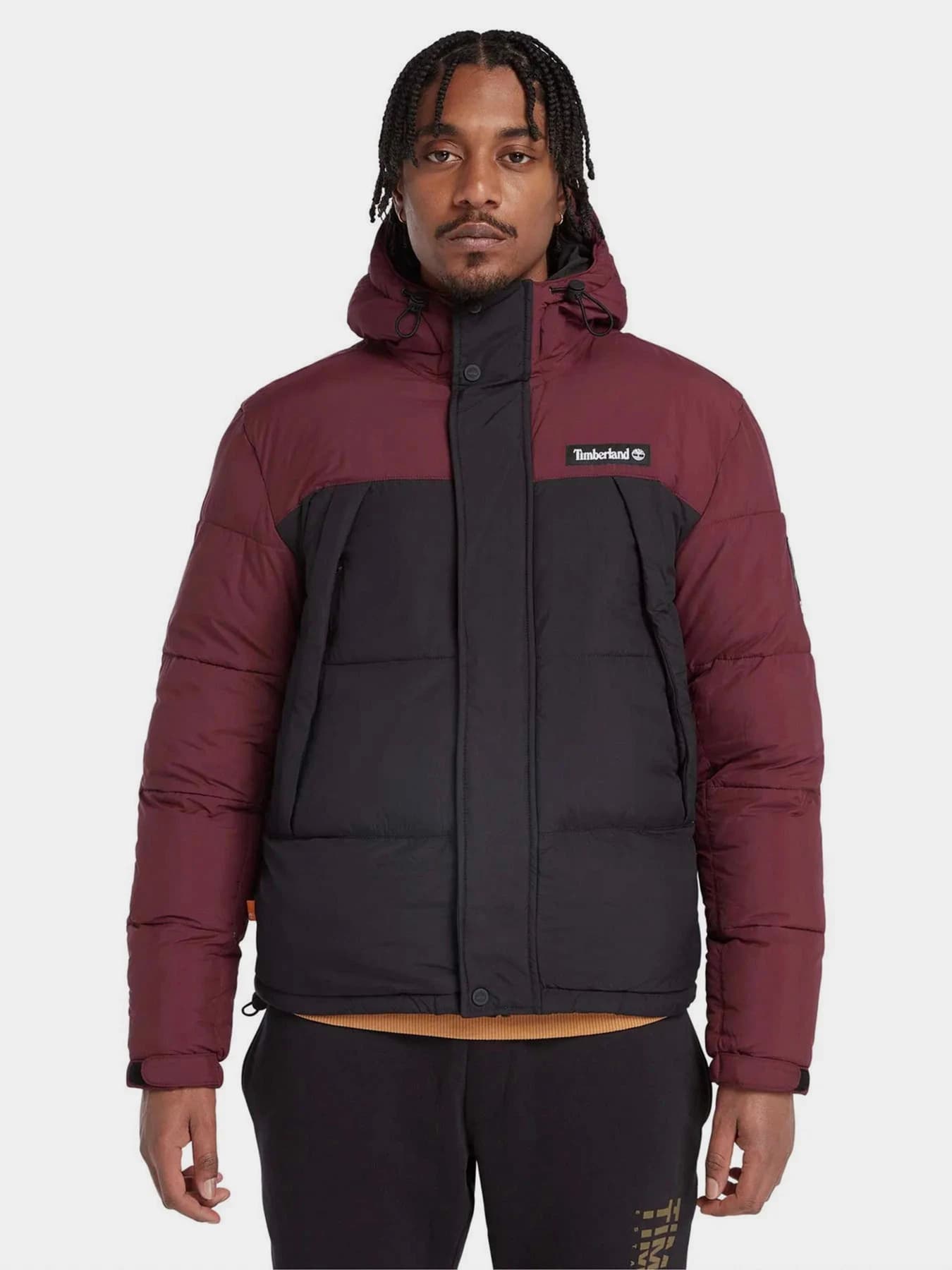 Куртки и дубленки Timberland модель TB0A6S41DX6