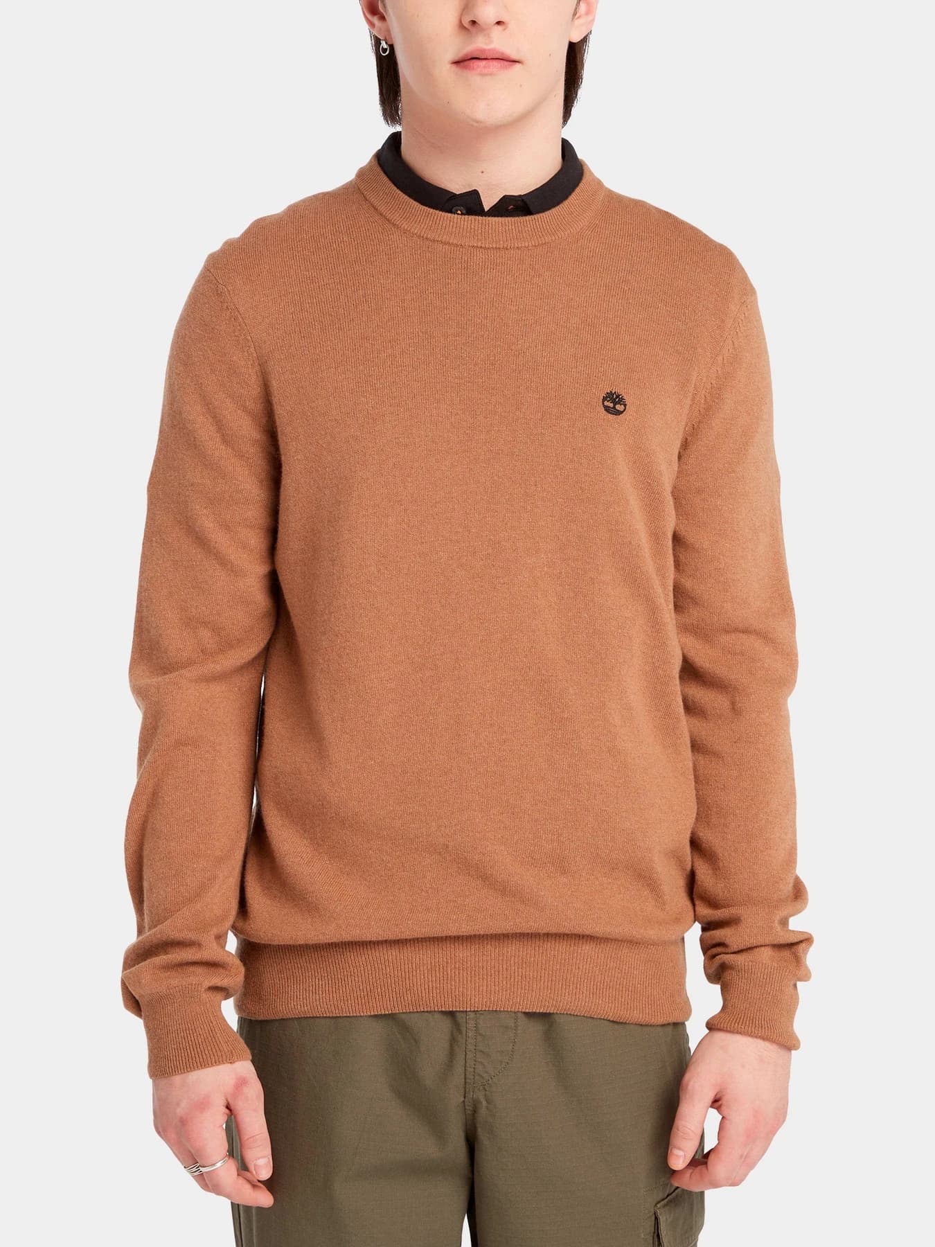 Свитеры и кардиганы Timberland модель TB0A2ATQ932