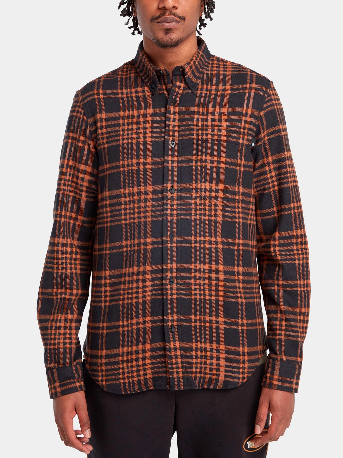 Рубашки Timberland модель TB0A6GJWB23