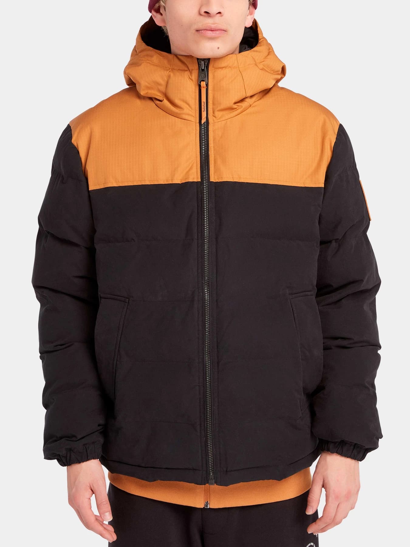 Куртки и дубленки Timberland модель TB0A6U7SP57
