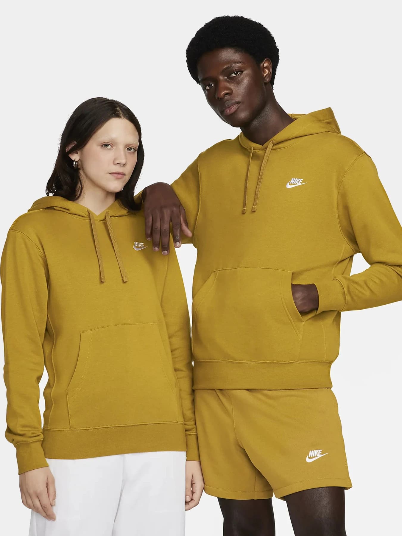 Худи и свитшоты NIKE модель BV2654-716