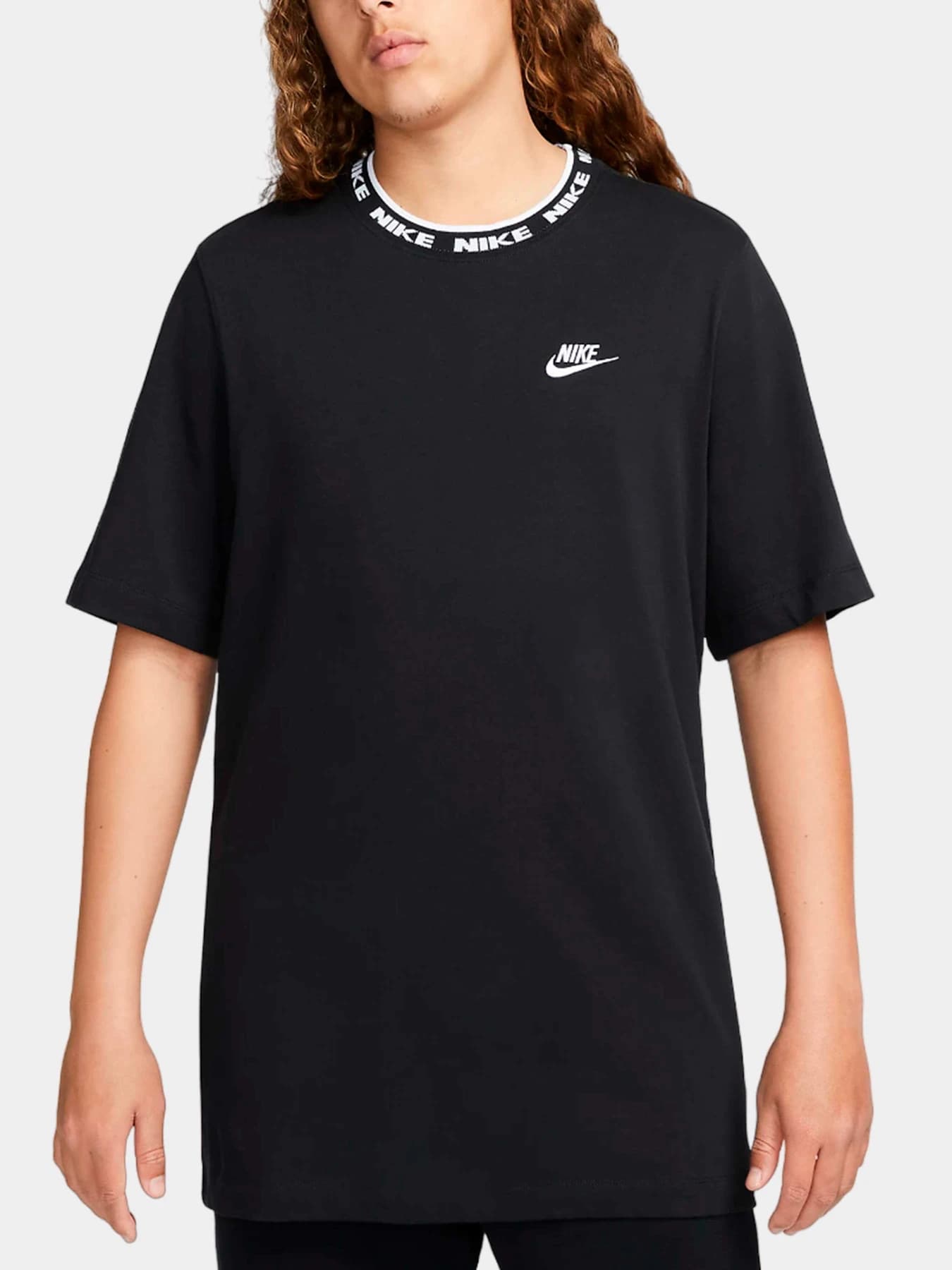 Футболки и поло NIKE модель FB7309-010