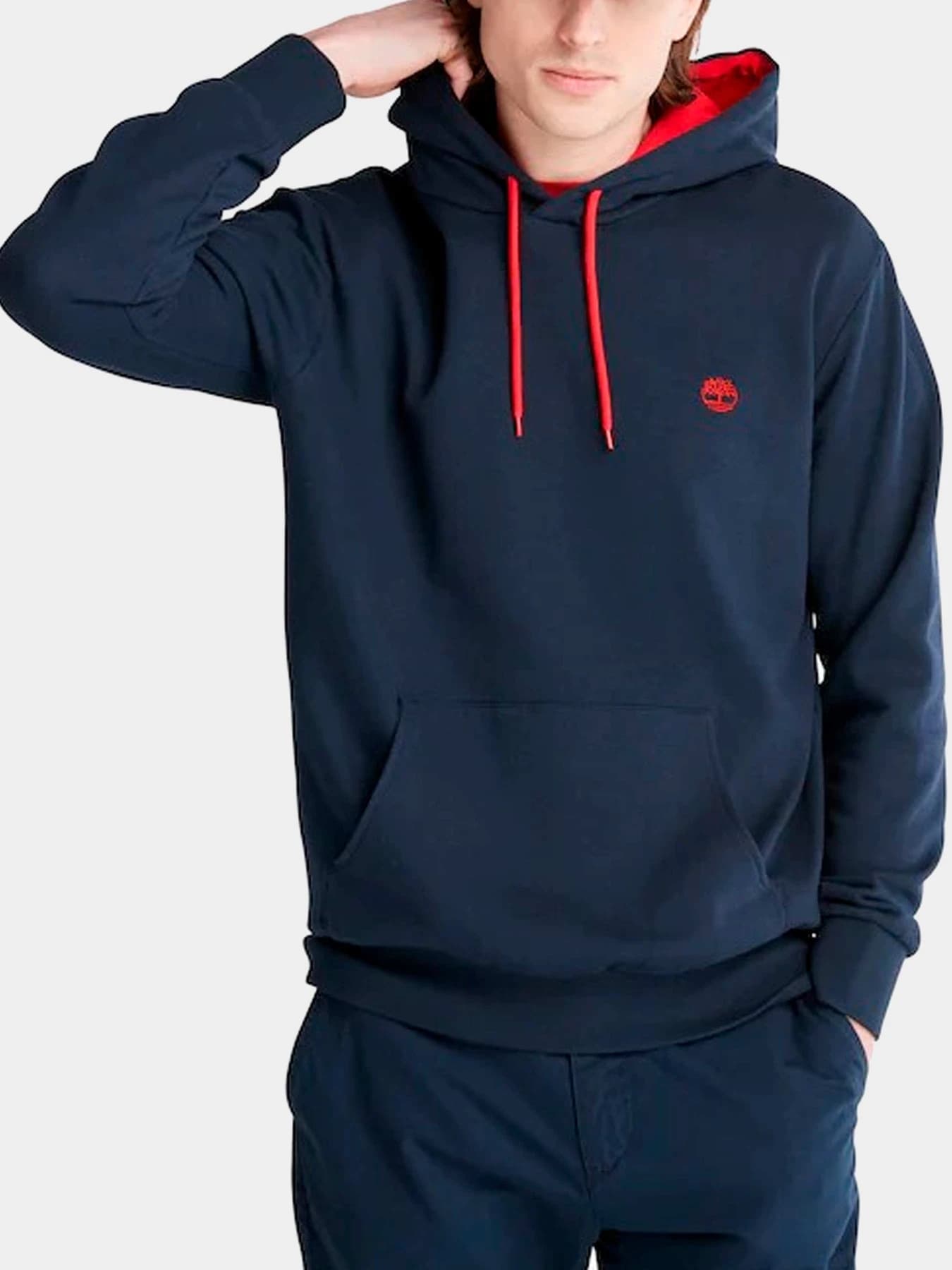 Худи и свитшоты Timberland модель TB0A2GCU433
