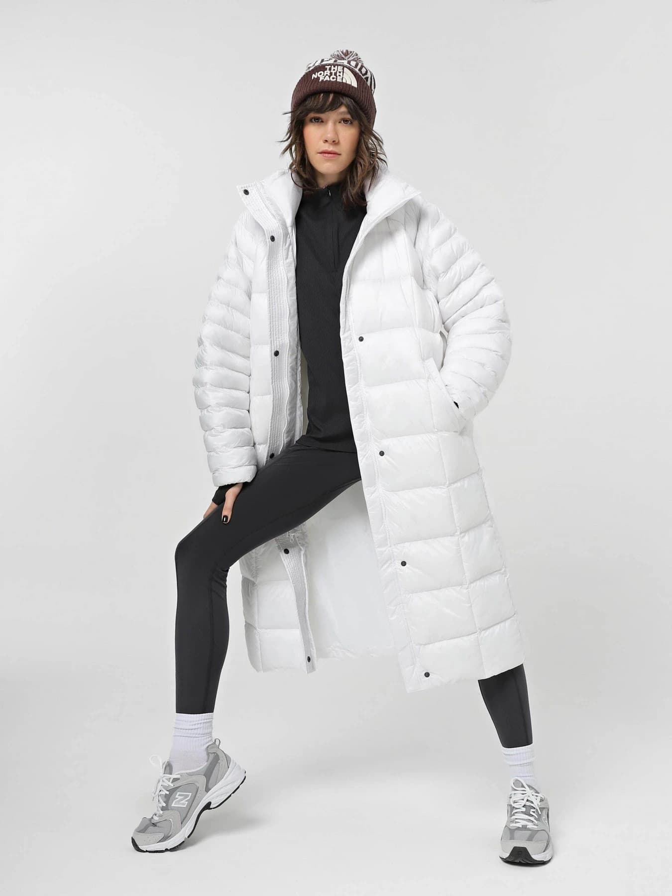 Куртки и дубленки NIKE модель FB7670-100