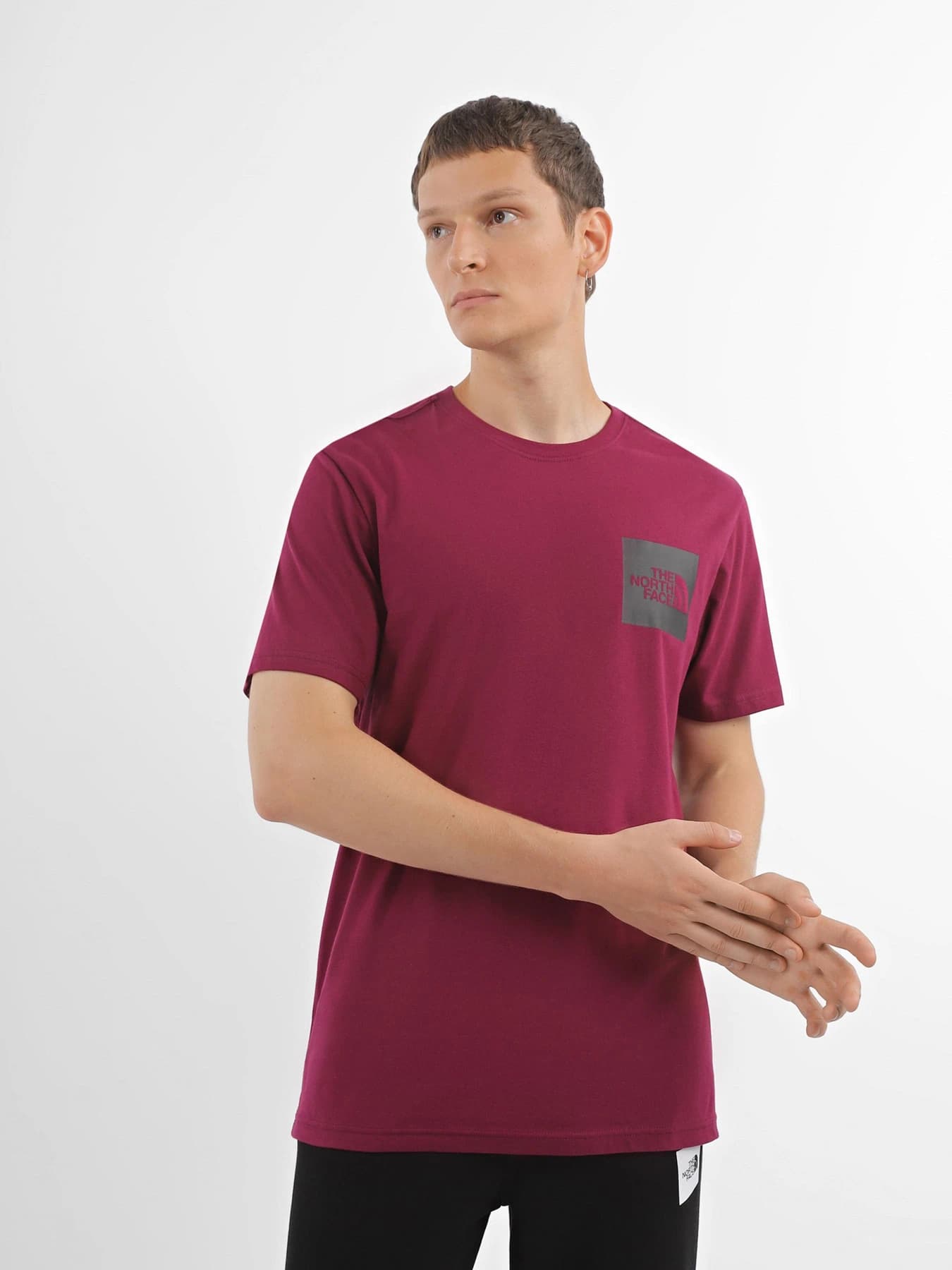 Футболки и поло The North Face модель NF00CEQ5I0H1