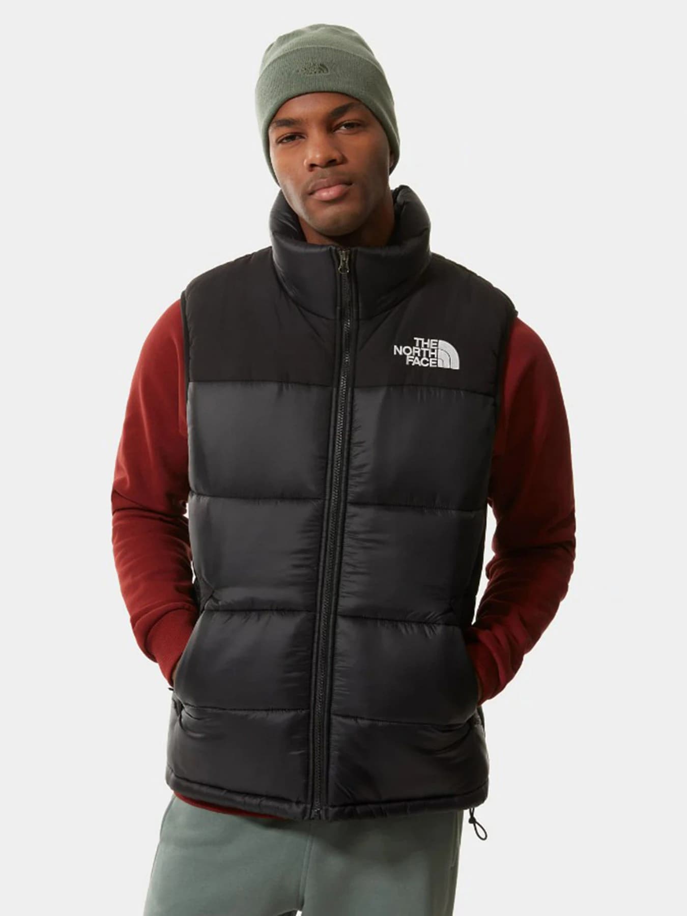 Куртки и дубленки The North Face модель NF0A4QZ4JK31
