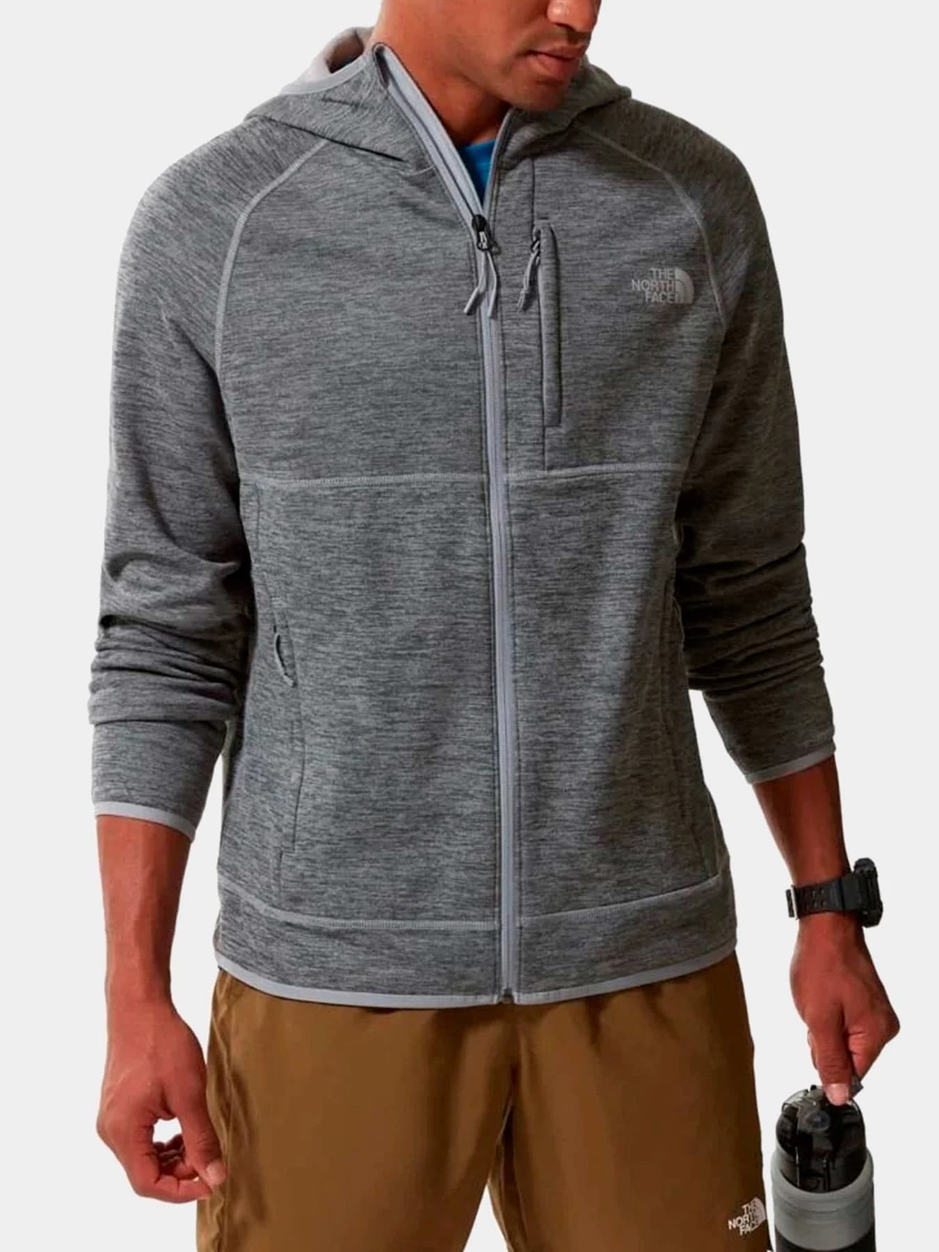 Худи и свитшоты The North Face модель NF0A5G9UDYY1