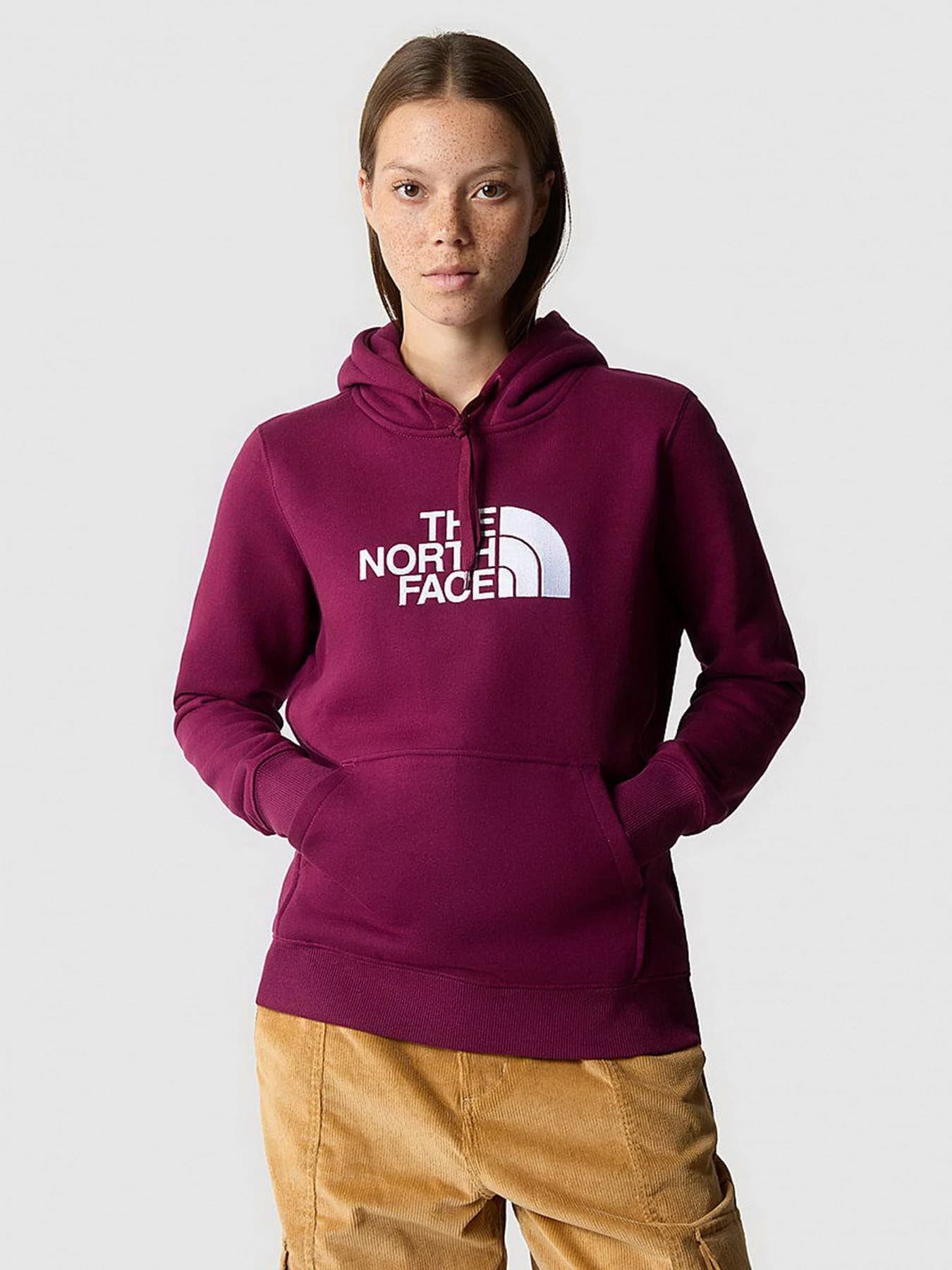 Худи и свитшоты The North Face модель NF0A55ECI0H1
