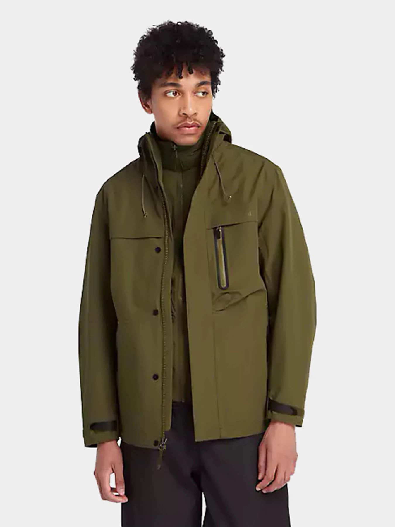 Куртки и дубленки Timberland модель TB0A6KJH302