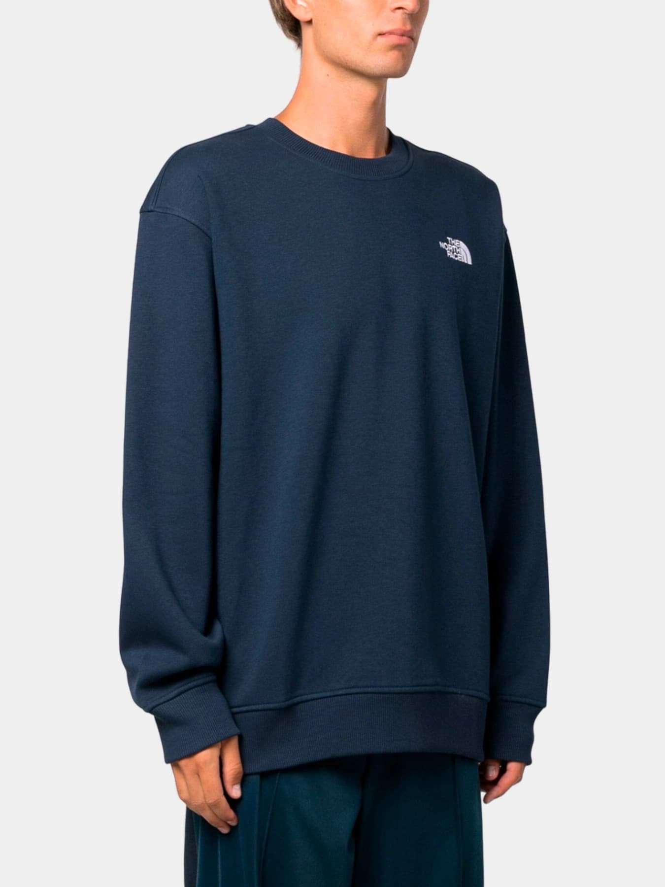 Худи и свитшоты The North Face модель NF0A7ZJA8K21