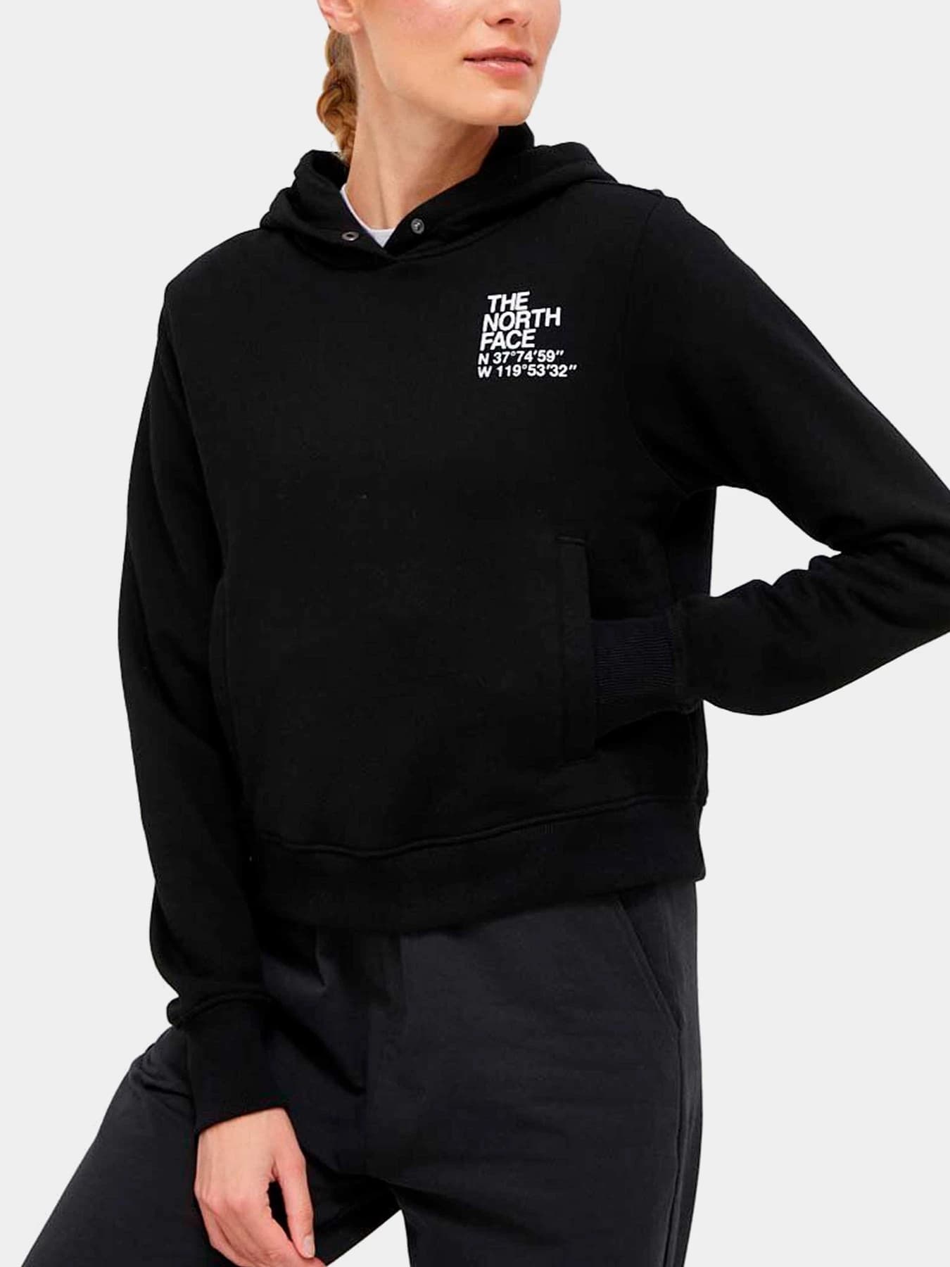 Худи и свитшоты The North Face модель NF0A8543JK31