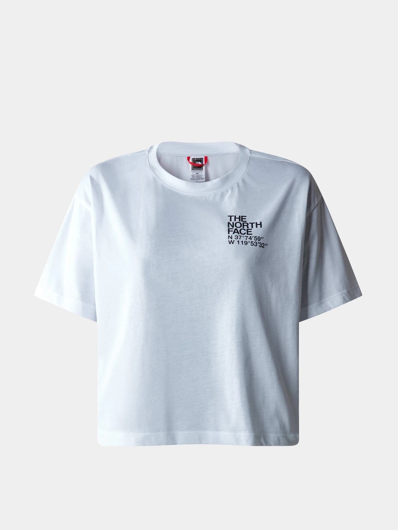 Футболки и поло The North Face модель NF0A8544FN41