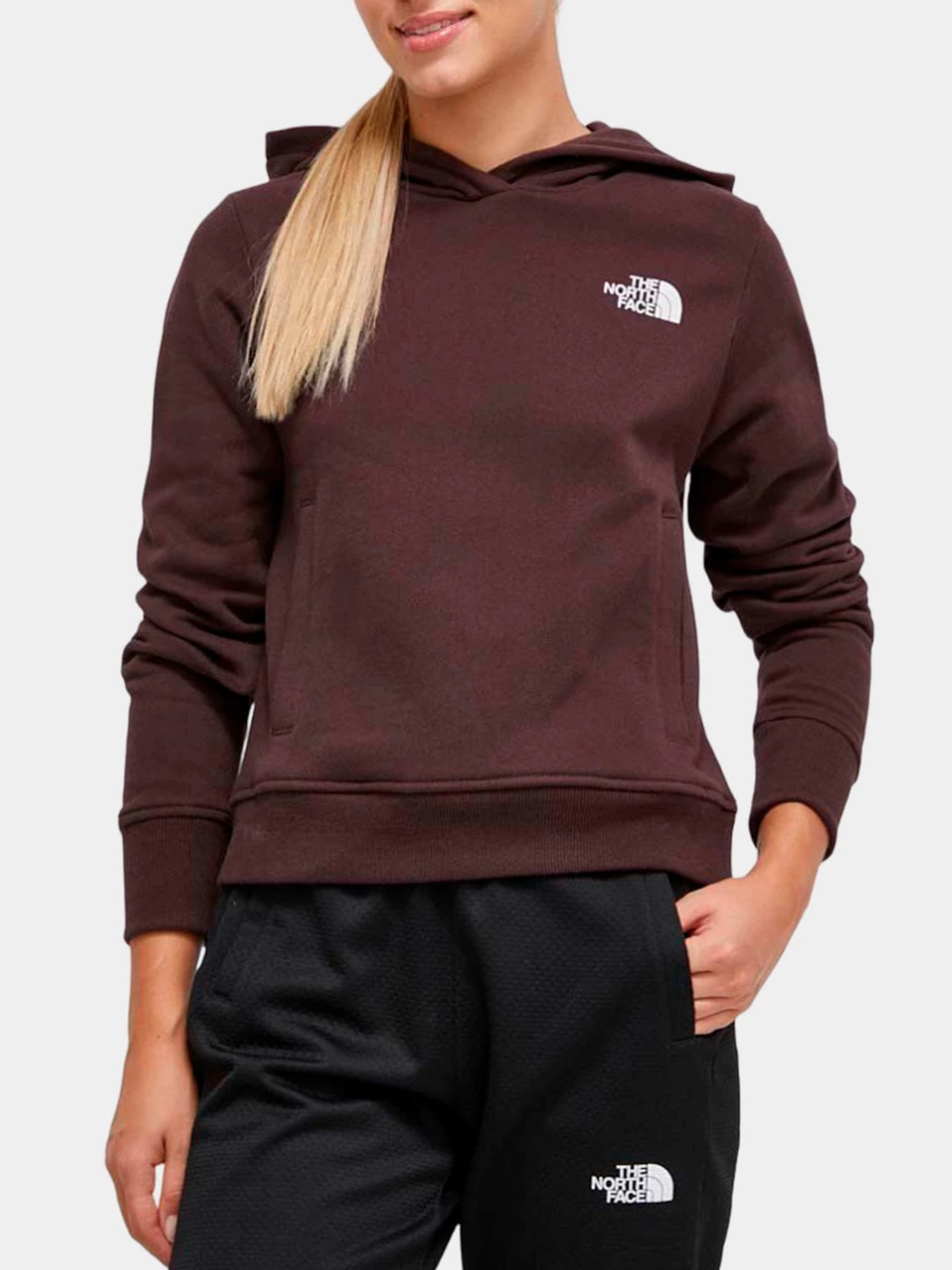 Худи и свитшоты The North Face модель NF0A854DI0I1