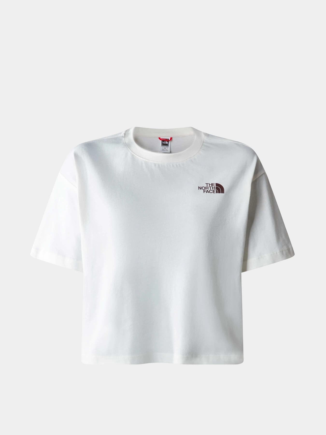 Футболки и поло The North Face модель NF0A854EN3N1