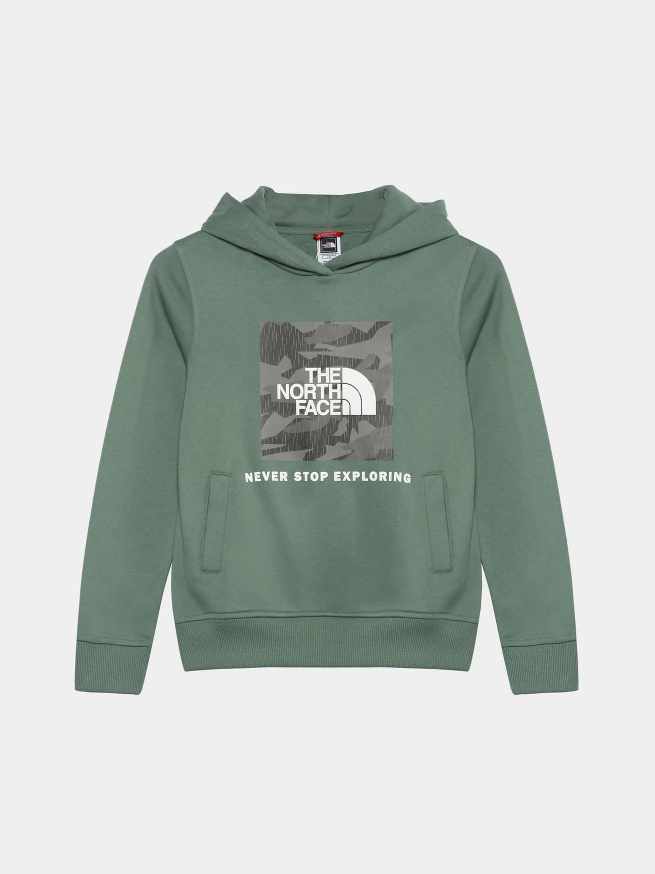 Худи и свитшоты The North Face модель NF0A855BO241