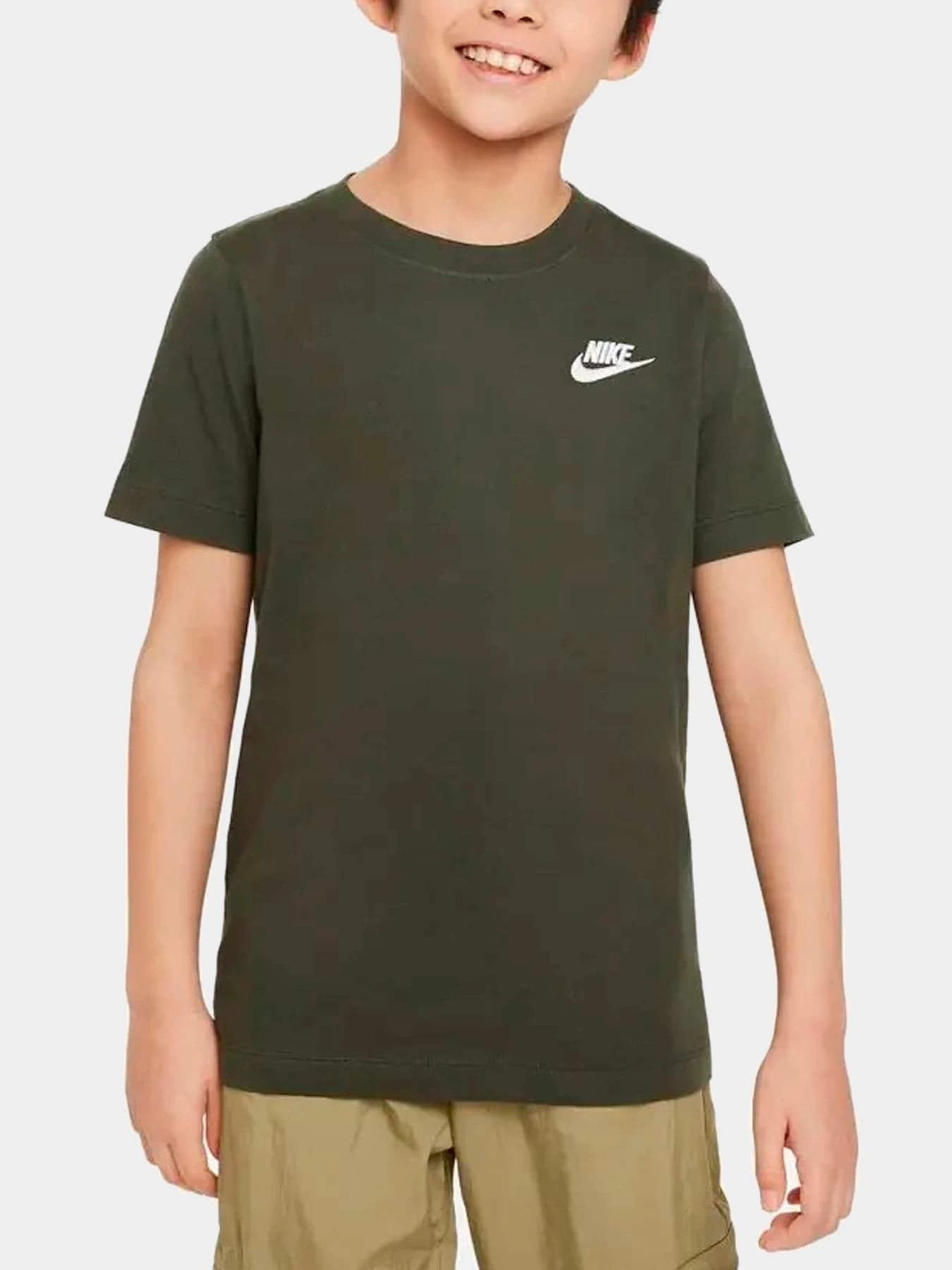 Футболки и поло NIKE модель AR5254-326