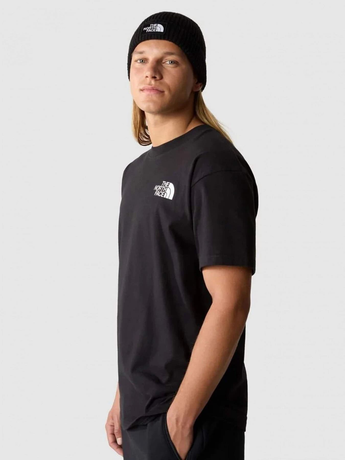 Футболки и поло The North Face модель NF0A84GSOGC1