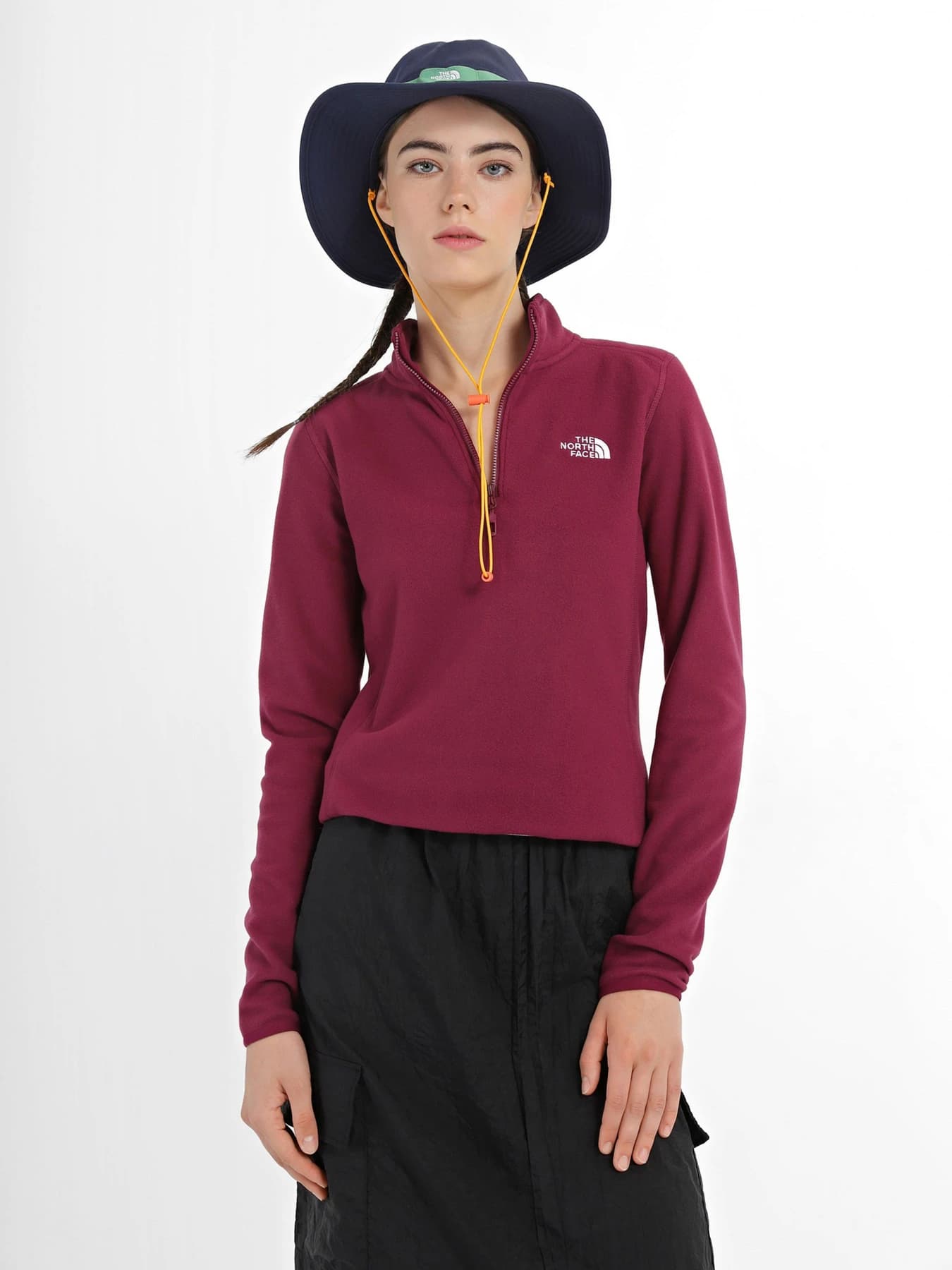 Худи и свитшоты The North Face модель NF0A855MI0H1