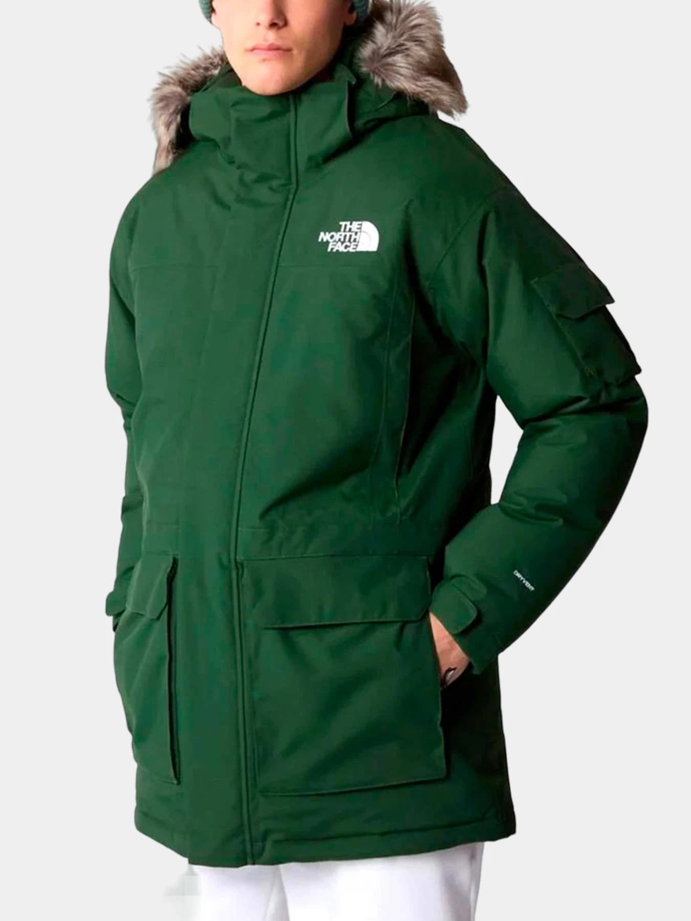 Куртки и дубленки The North Face модель NF0A4M8GI0P1