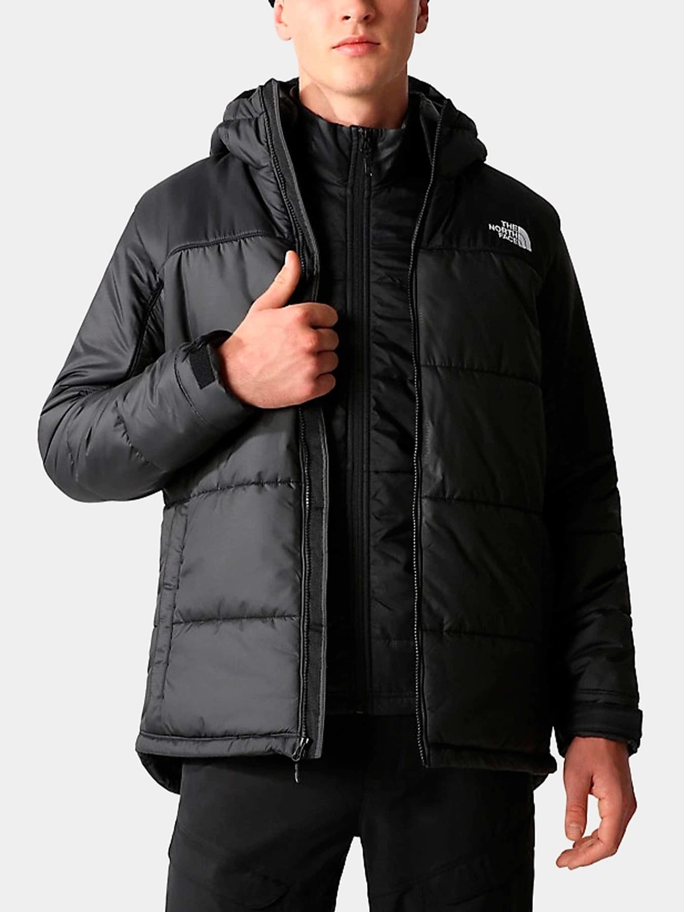 Куртки и дубленки The North Face модель NF0A7ZIUKX71