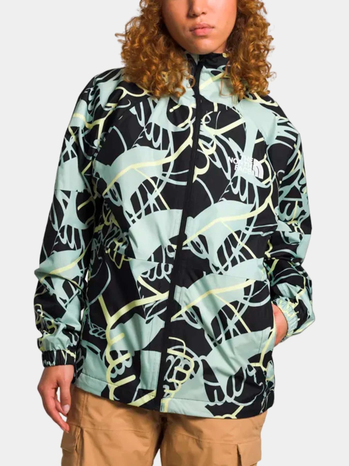 Куртки и дубленки The North Face модель NF0A877CO3Y1