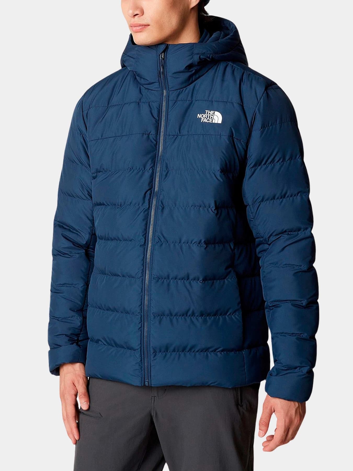 Куртки и дубленки The North Face модель NF0A84I18K21