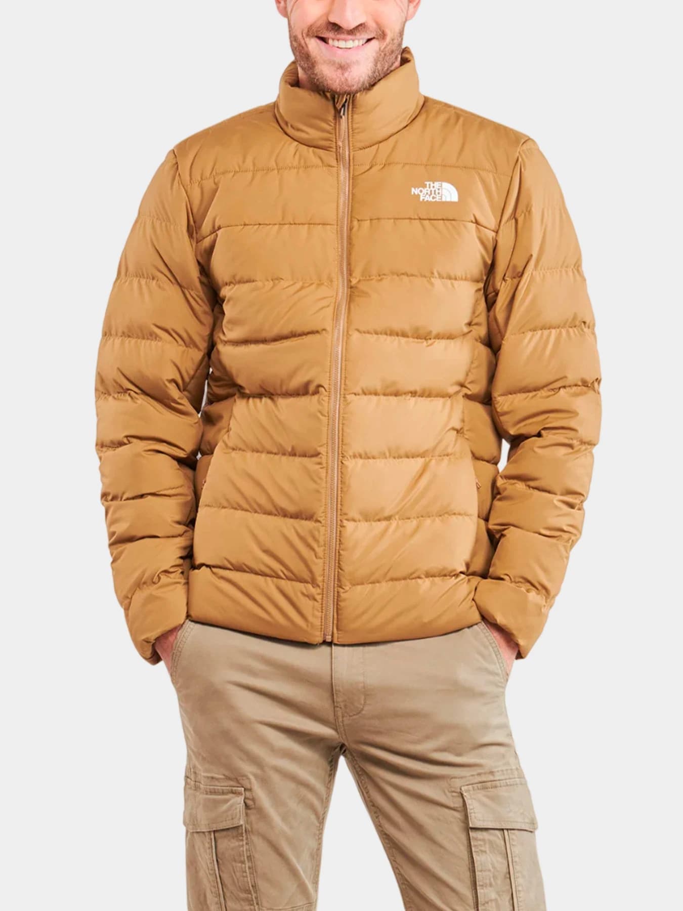 Куртки и дубленки The North Face модель NF0A84HZ1731