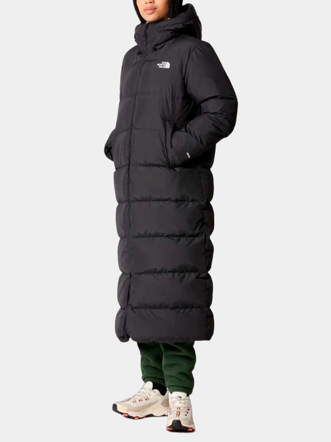 Куртки и дубленки The North Face модель NF0A84J4JK31