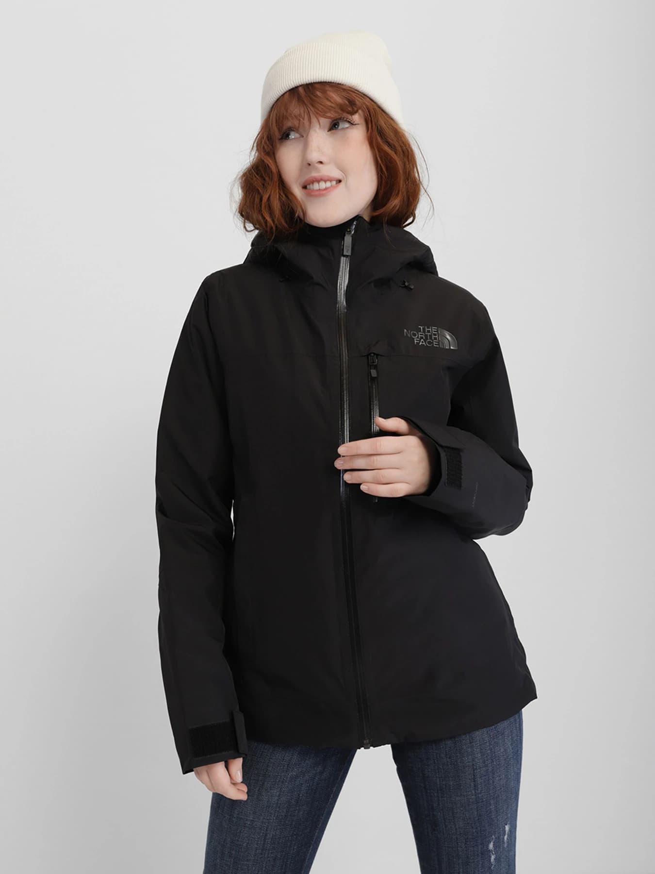 Куртки и дубленки The North Face модель NF0A4R1RKX71