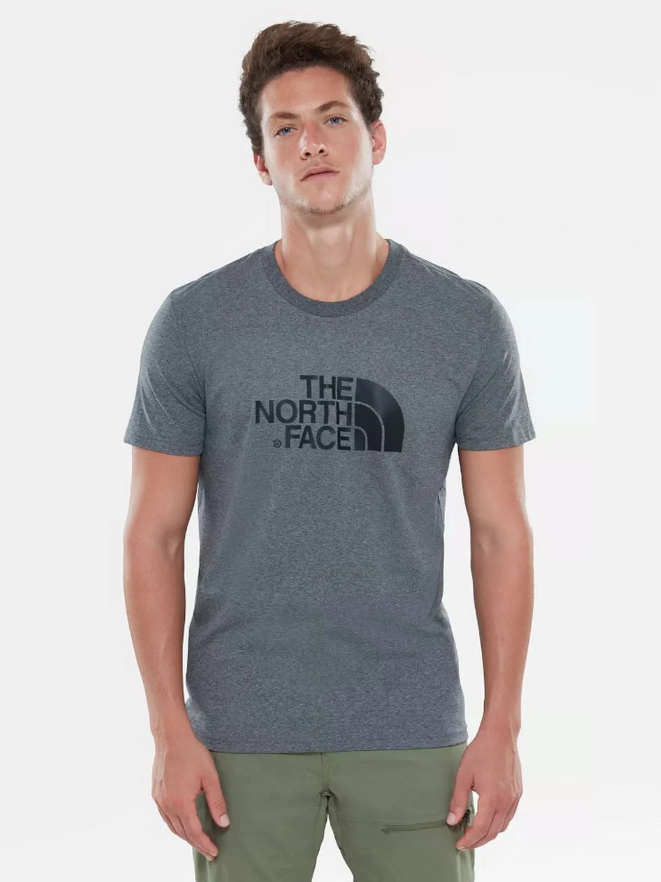 Футболки и поло The North Face модель NF0A2TX3JBV1