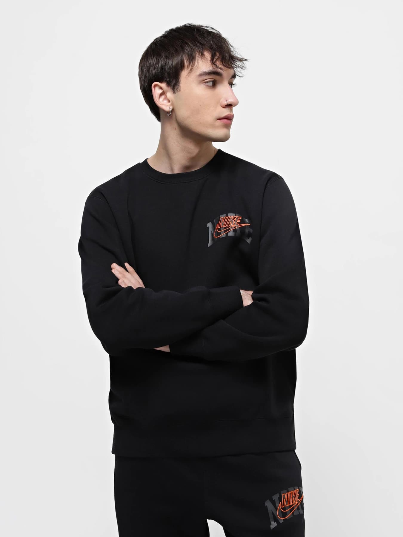 Худи и свитшоты NIKE модель FV4445-010