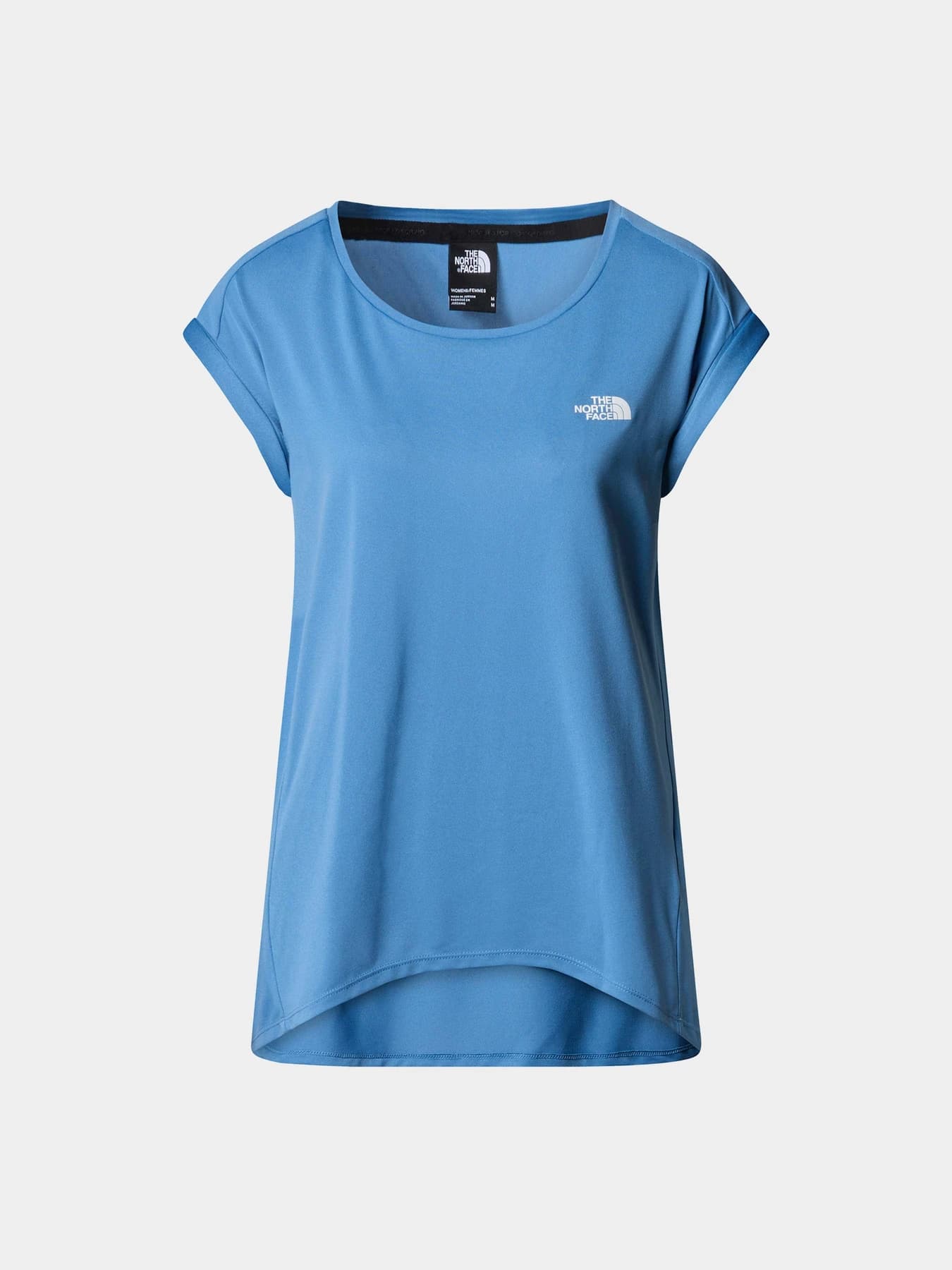 Футболки и поло The North Face модель NF0A2S7FPOD1