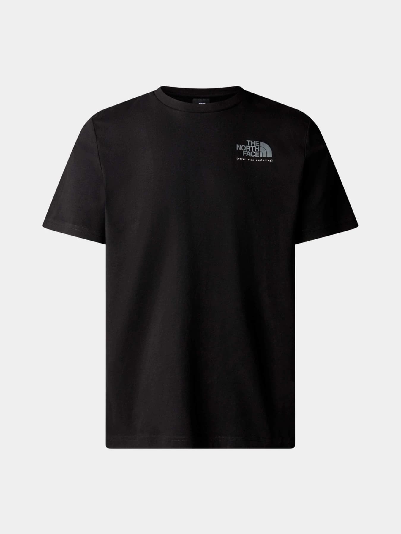 Футболки и поло The North Face модель NF0A87EWJK31