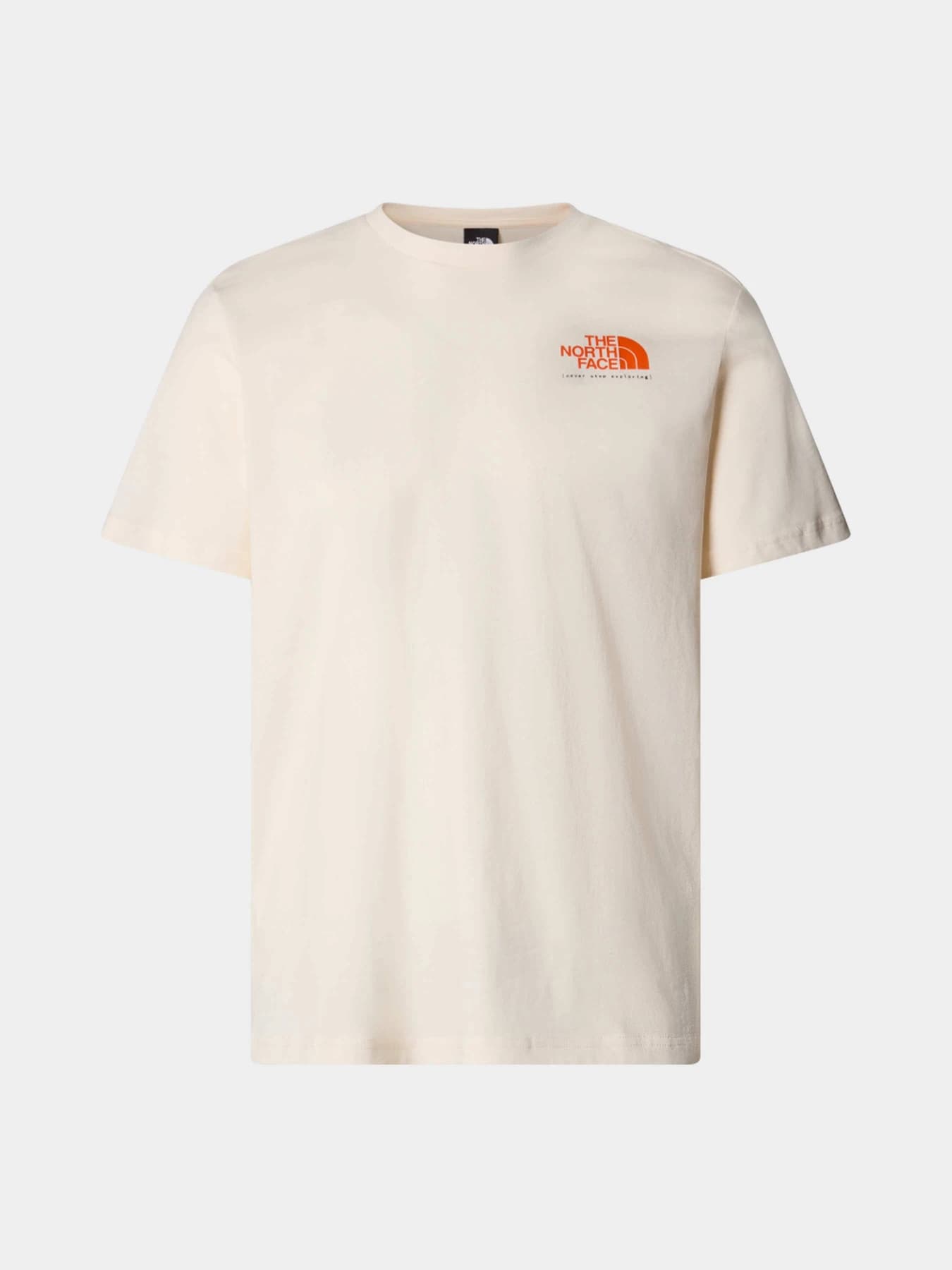 Футболки и поло The North Face модель NF0A87EWQLI1