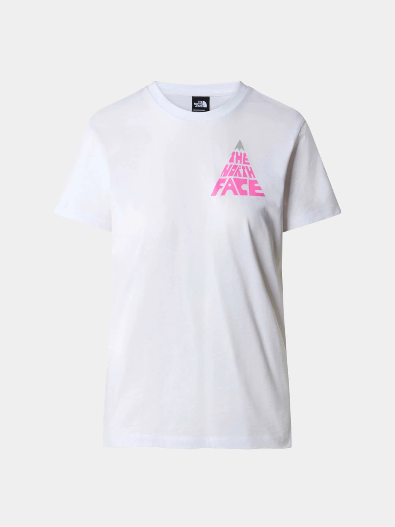 Футболки и поло The North Face модель NF0A87ESFN41