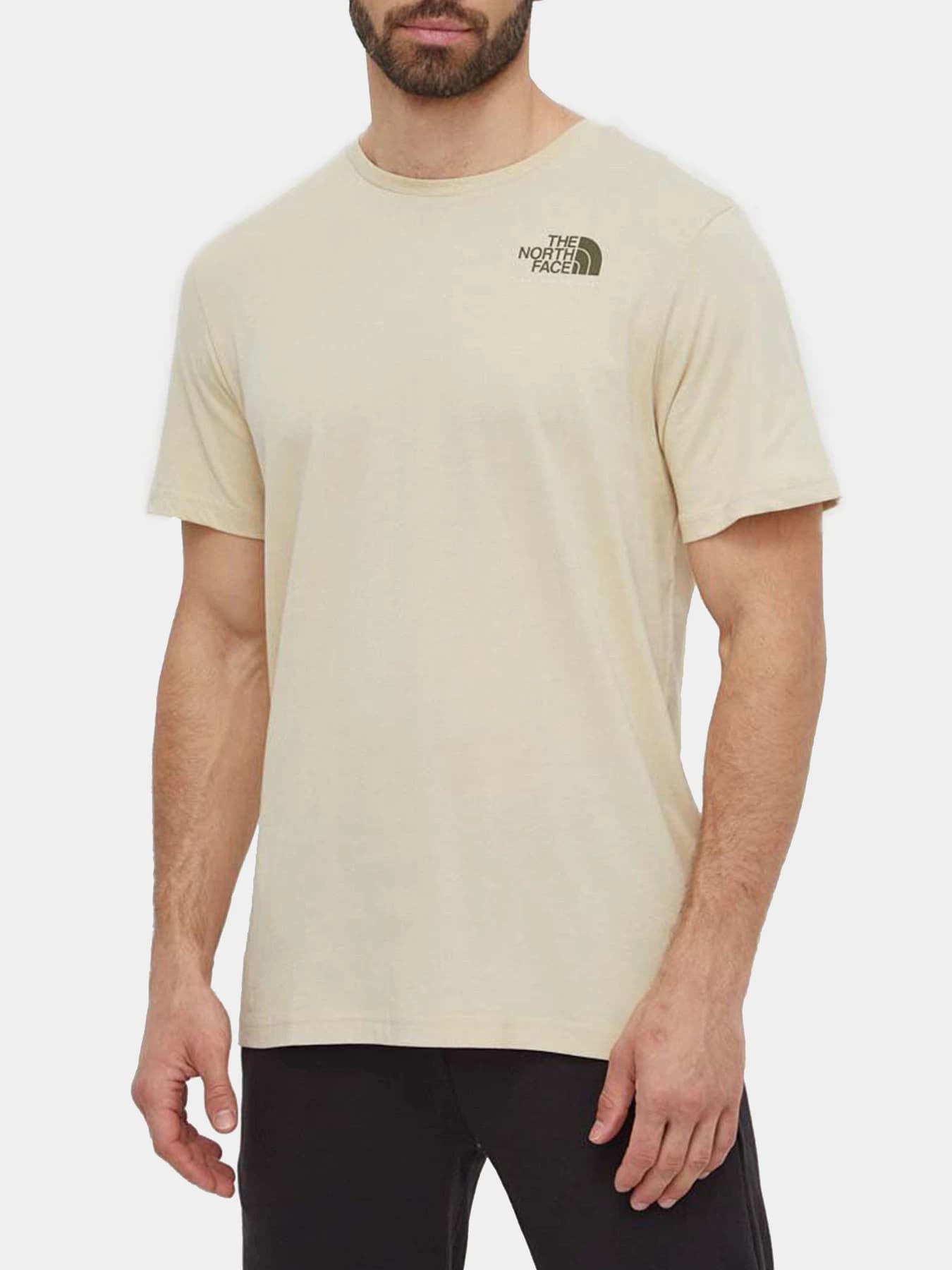 Футболки и поло The North Face модель NF0A87EW3X41