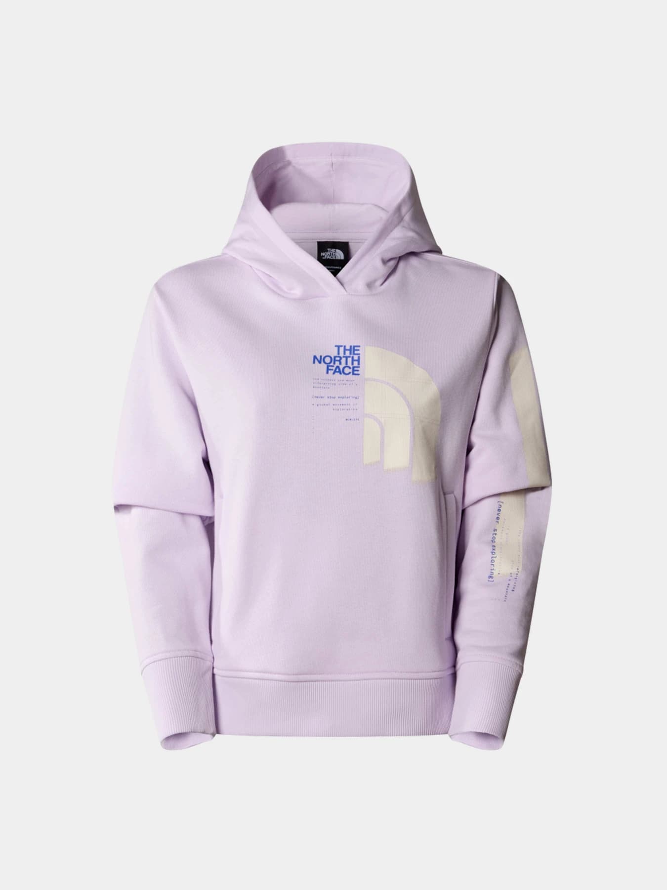 Худи и свитшоты The North Face модель NF0A87EXPMI1