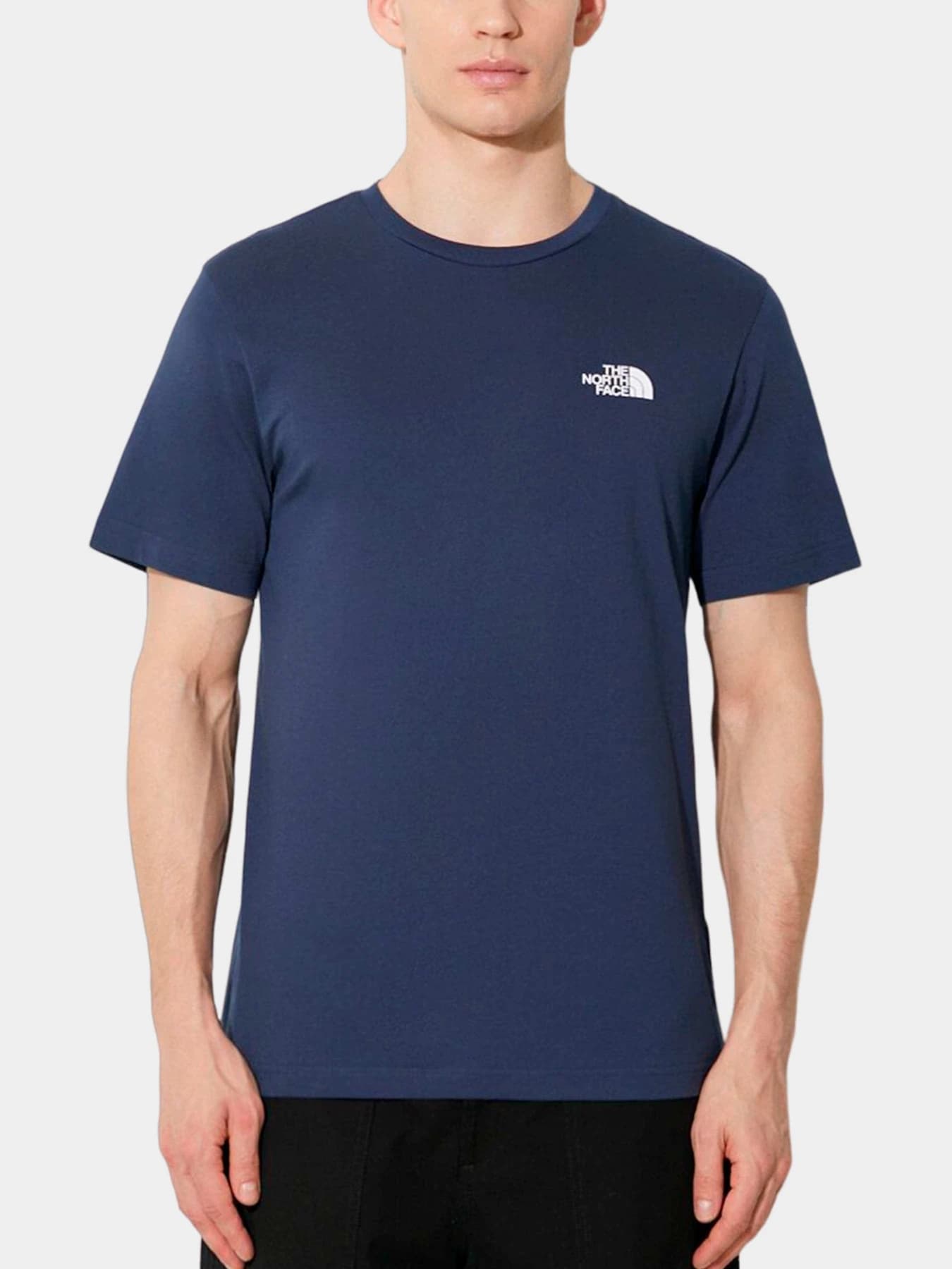 Футболки и поло The North Face модель NF0A87NG8K21