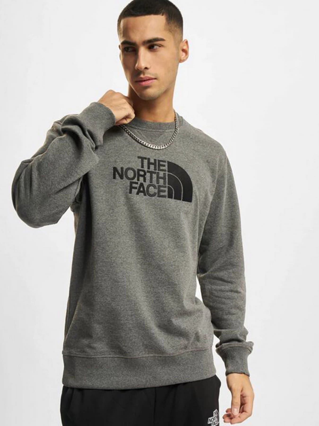 Худи и свитшоты The North Face модель NF0A4T1EDYY1