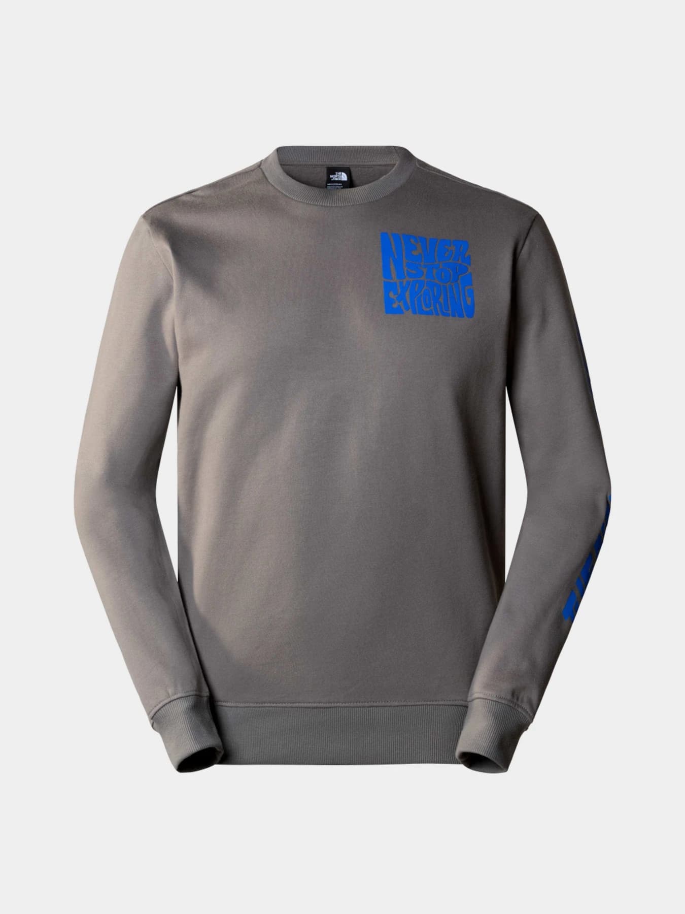 Худи и свитшоты The North Face модель NF0A87EK0UZ1