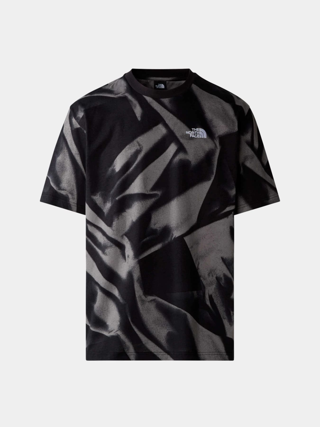 Футболки и поло The North Face модель NF0A881KSIF1