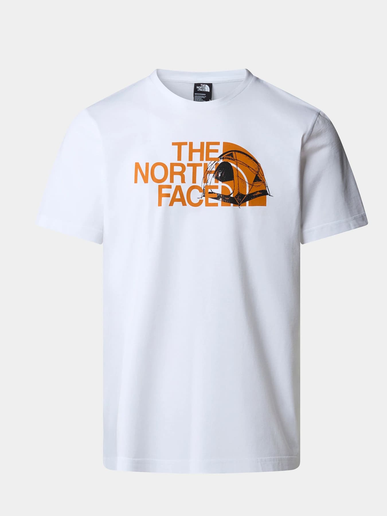 Футболки и поло The North Face модель NF0A8954FN41