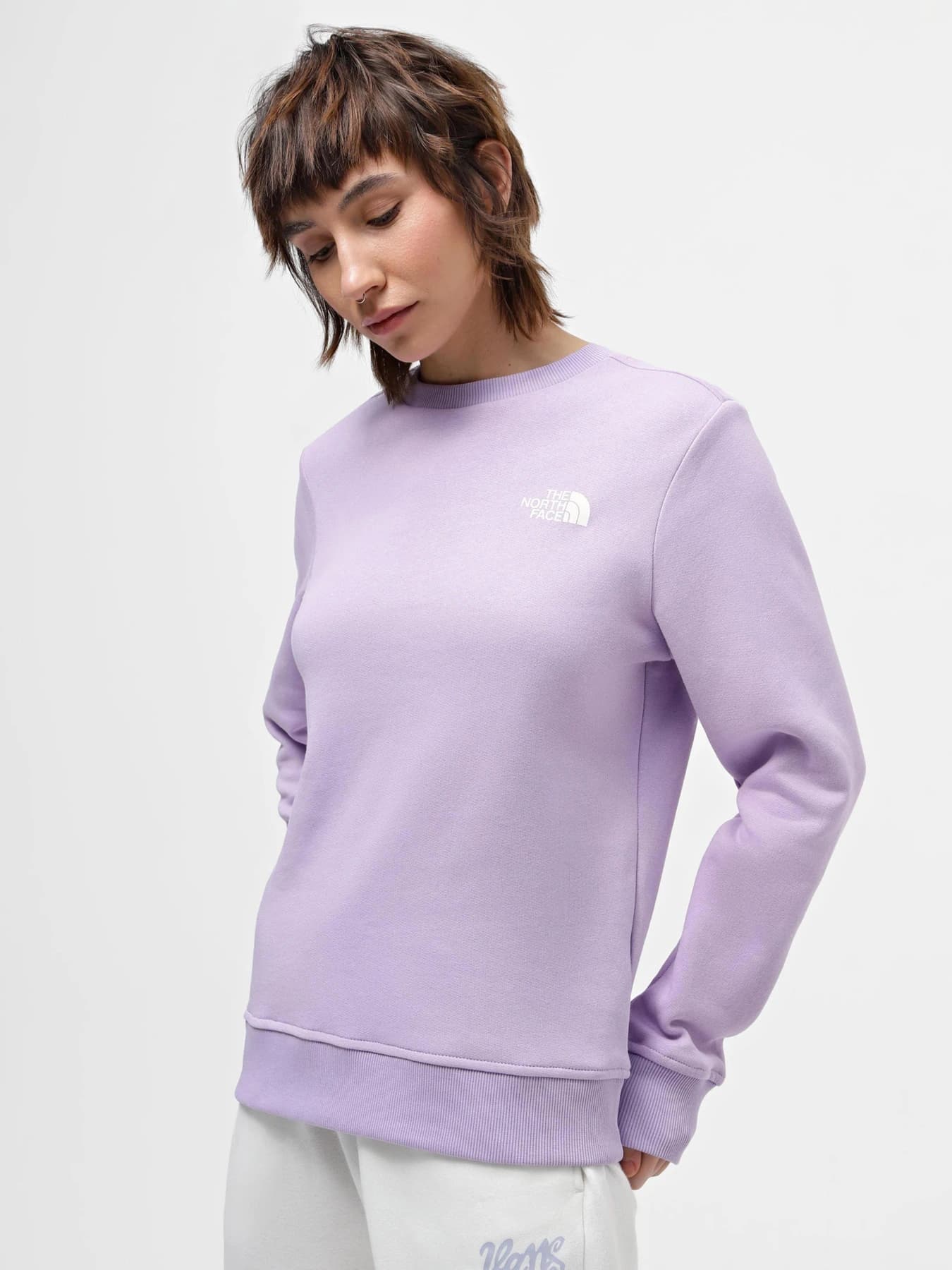 Худи и свитшоты The North Face модель NF0A87EYQZI1