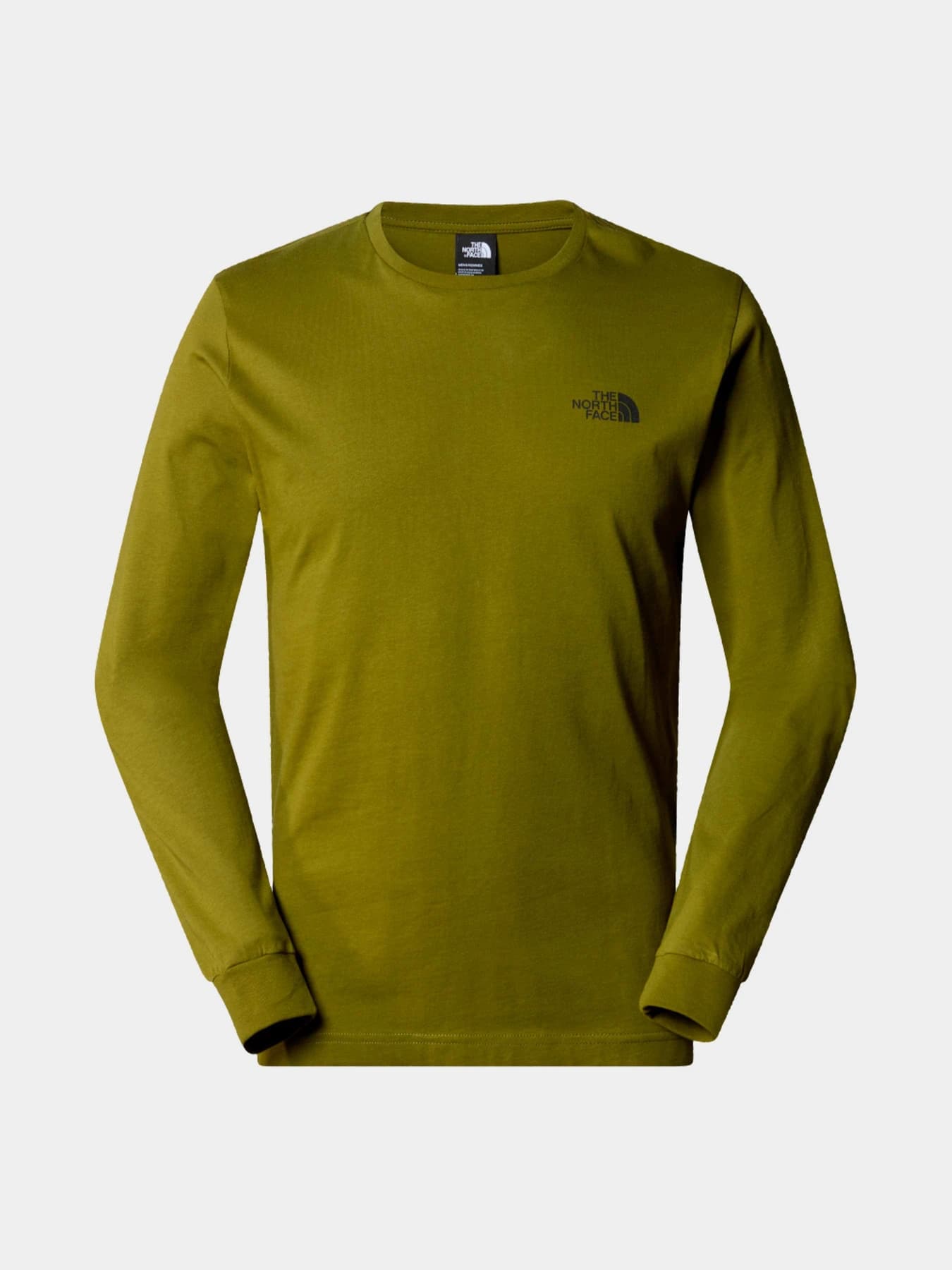 Худи и свитшоты The North Face модель NF0A87N8PIB1