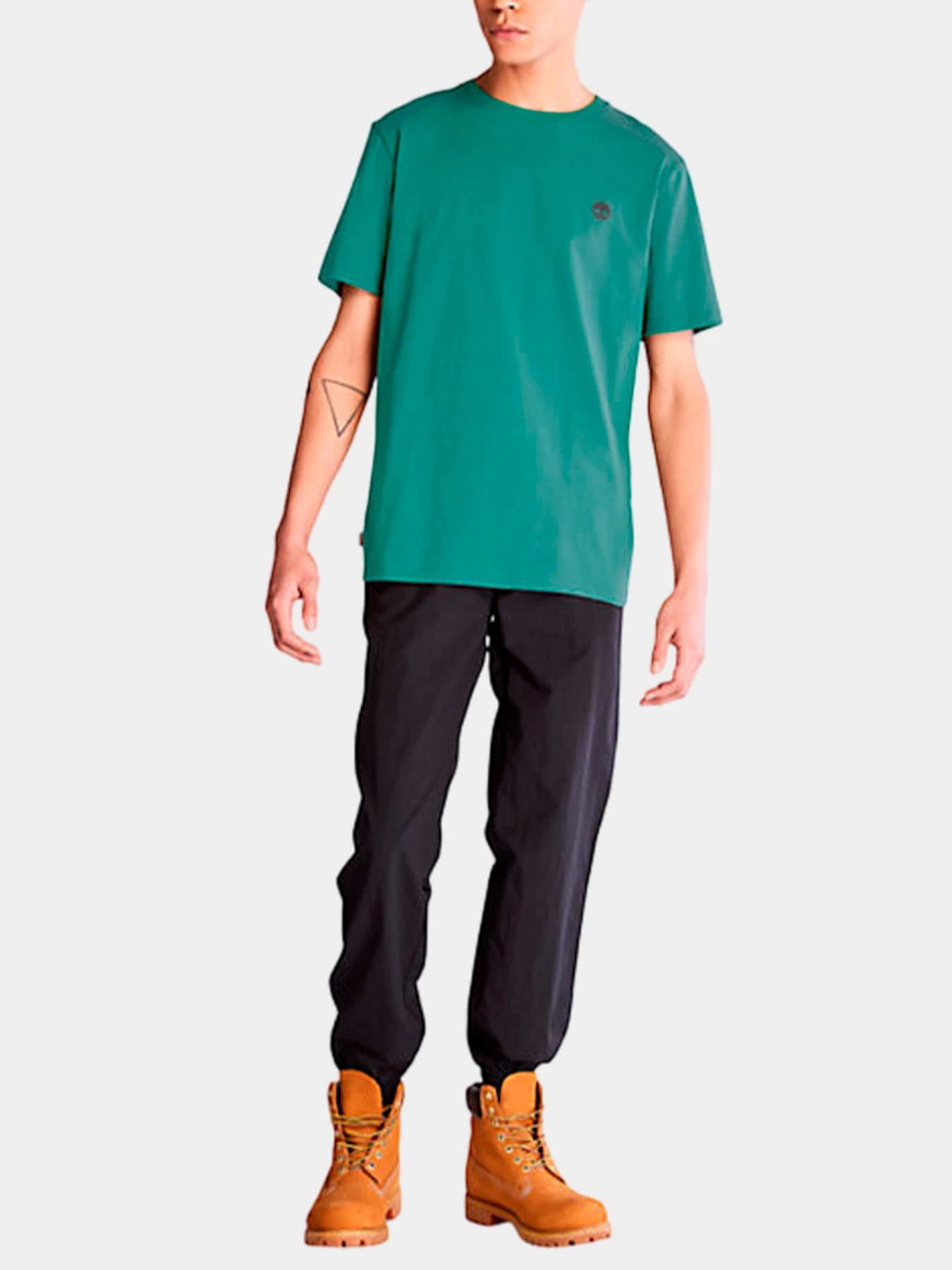 Футболки и поло Timberland модель TB0A2BR3CL61