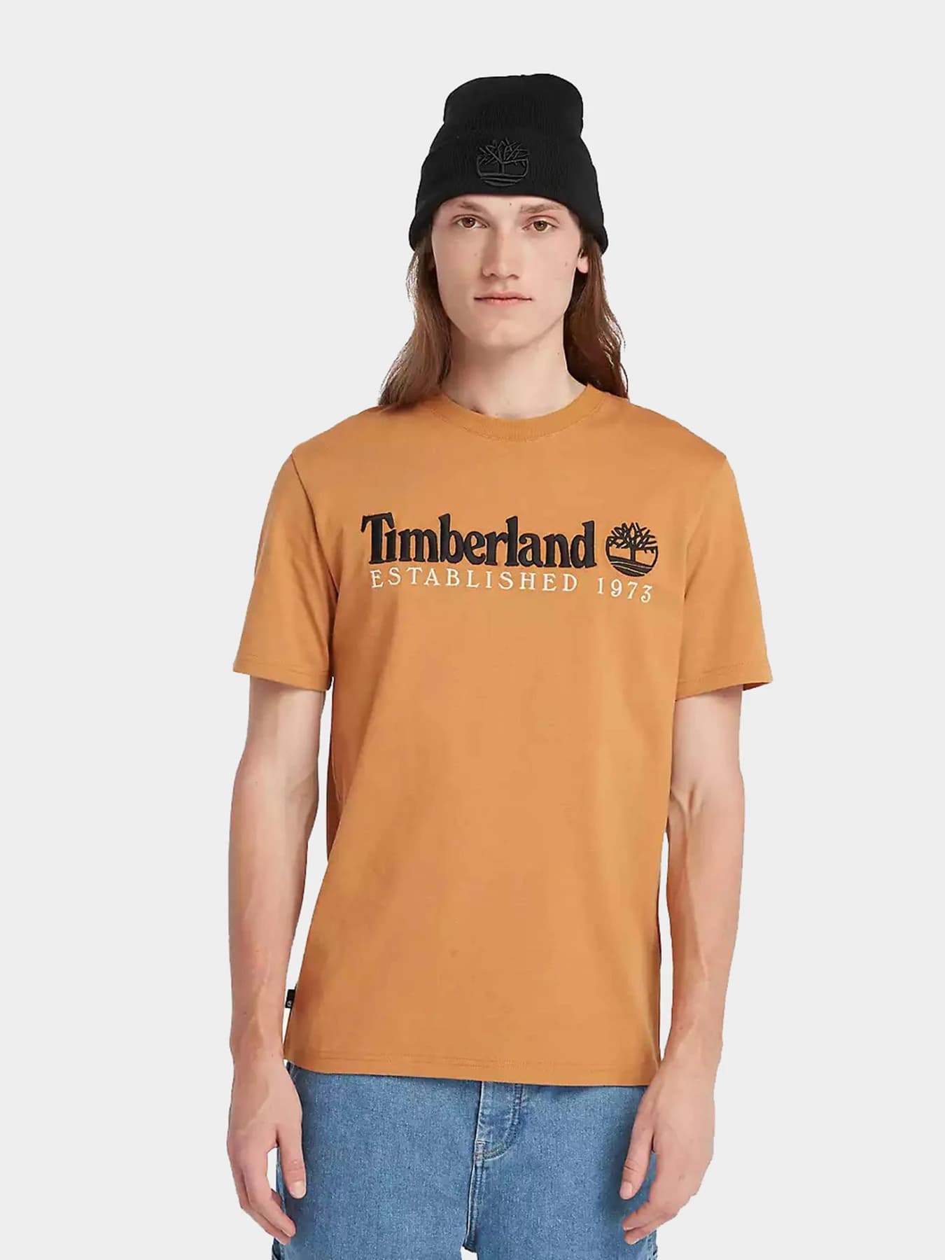 Футболки и поло Timberland модель TB0A6SE1P471
