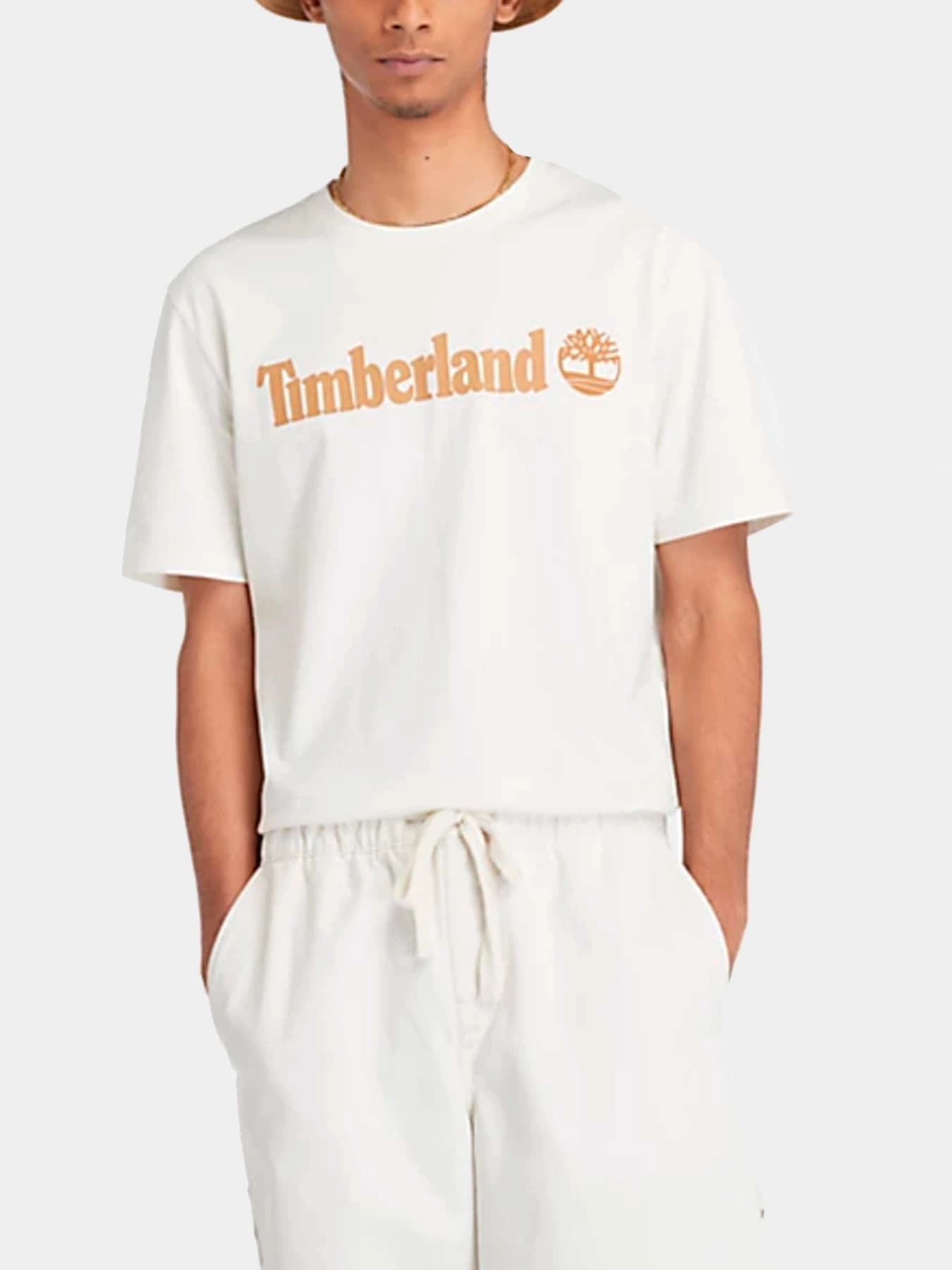 Футболки и поло Timberland модель TB0A5UPQCM91